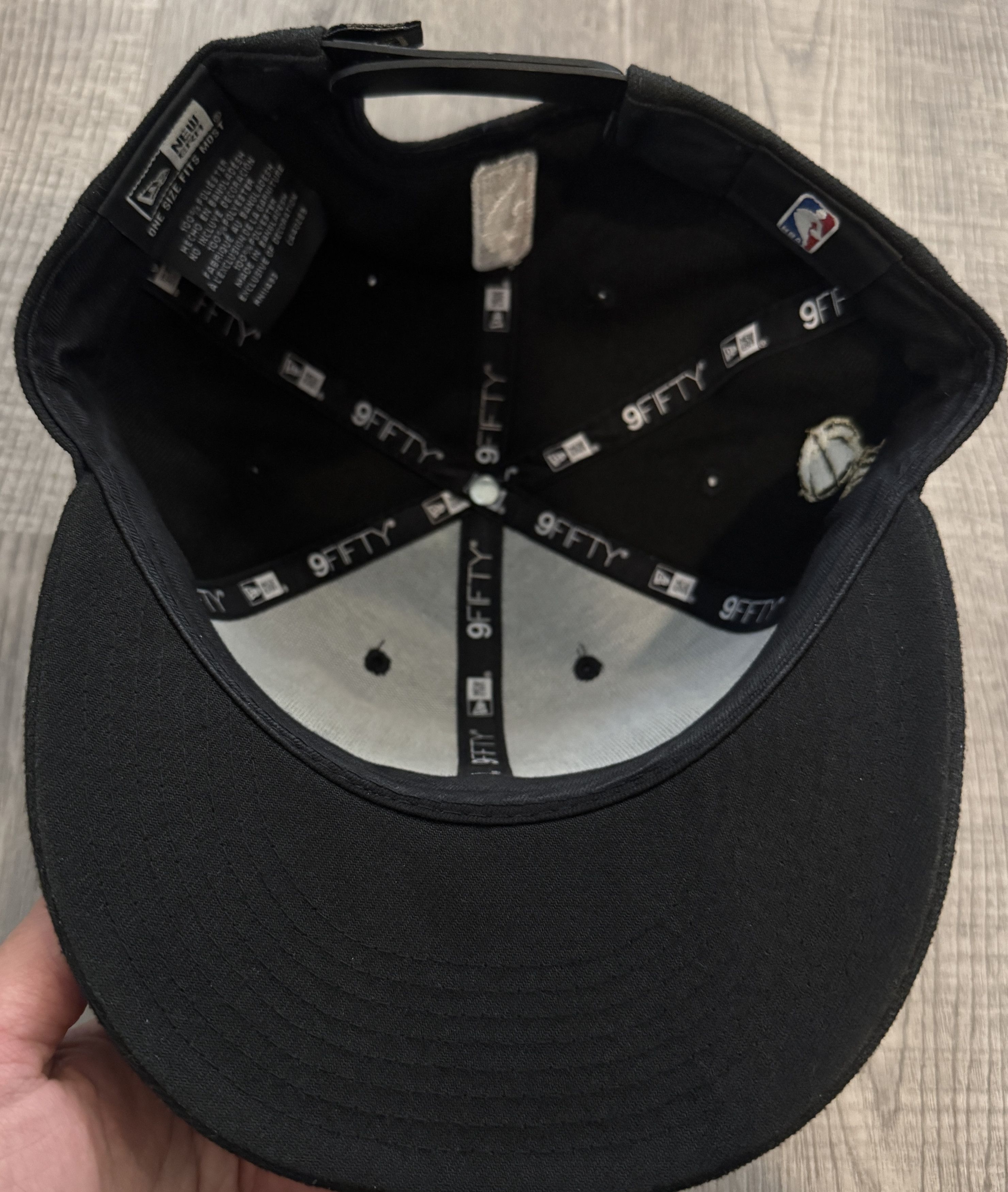 NBA Lakers New Era 2020 NBA Champions Snapback Size ONE SIZE - 4 Thumbnail