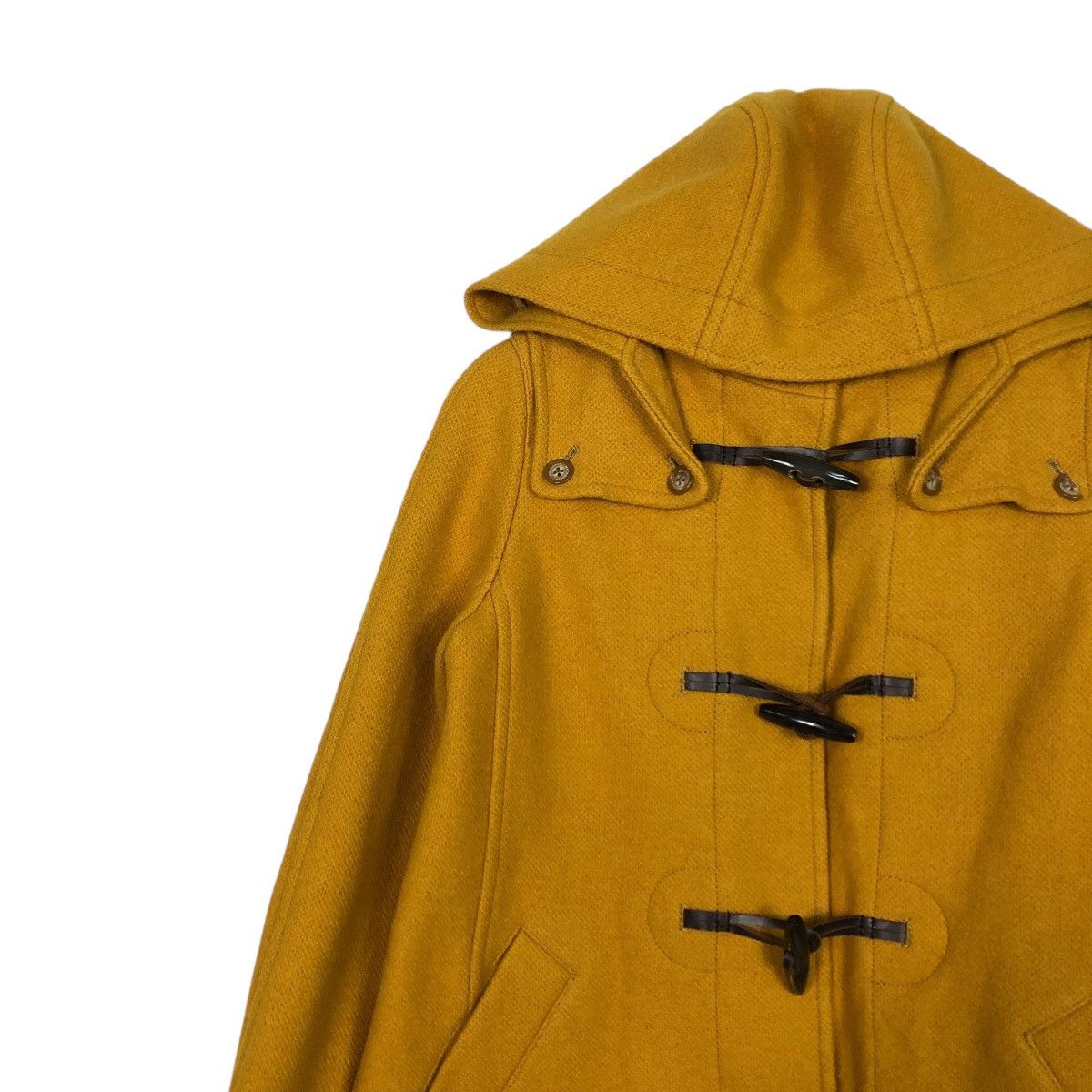 Mackintosh 🔥VINTAGE DUFFLE JACKET MACKINTOSH PHILOSOPHY Size US S / EU 44-46 / 1 - 8 Thumbnail