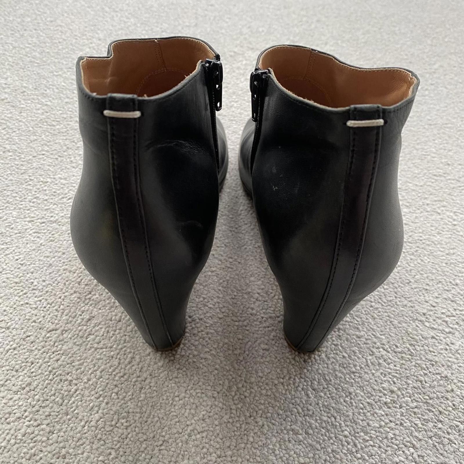 Maison Margiela Maison Margiela Womens Open Toe Healed Boot Size US 8 / IT 38 - 6 Thumbnail