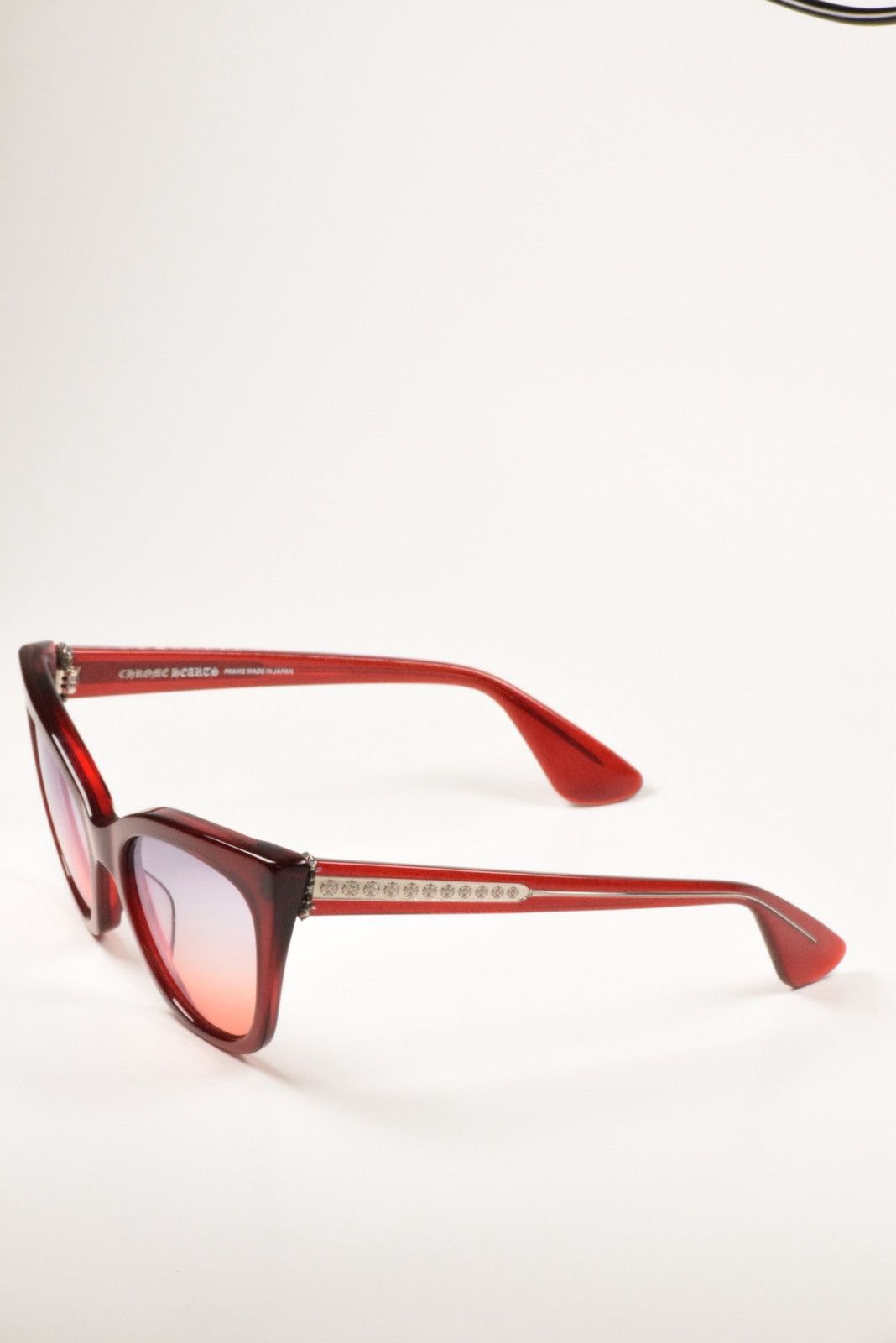 Chrome Hearts Chrome Hearts Glitter Goo 2 Sunglasses Size ONE SIZE - 8 Thumbnail