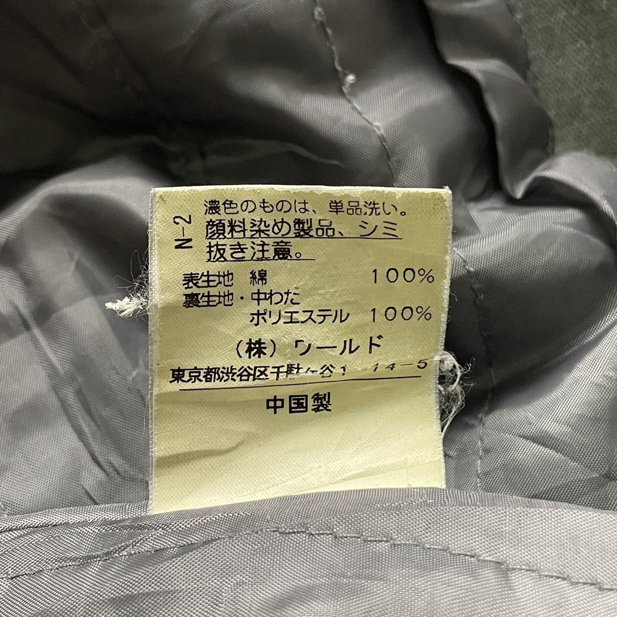 Takeo Kikuchi 🇯🇵 VINTAGE TAKEO KIKUCHI DOUBLE BREASTED BLAZER JACKET Size US L / EU 52-54 / 3 - 14 Thumbnail
