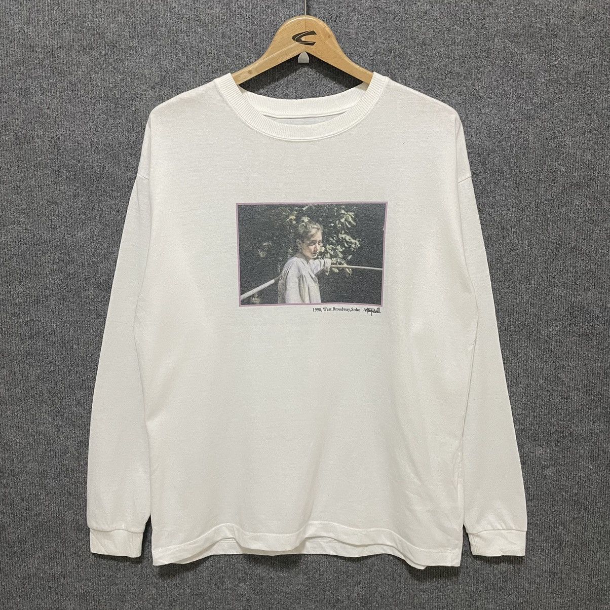 Japanese Brand 1990 West Broadway,Soho Photo Print By Ricky Powell Size US L / EU 52-54 / 3 - 1 Thumbnail