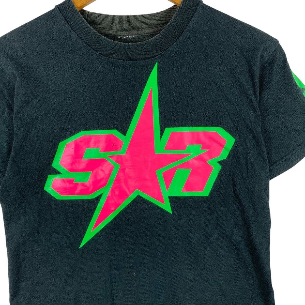Vintage Vintage S/RIDE KING OF PRIDE BMX Bicycle Extreme Game Size US XS / EU 42 / 0 - 4 Thumbnail