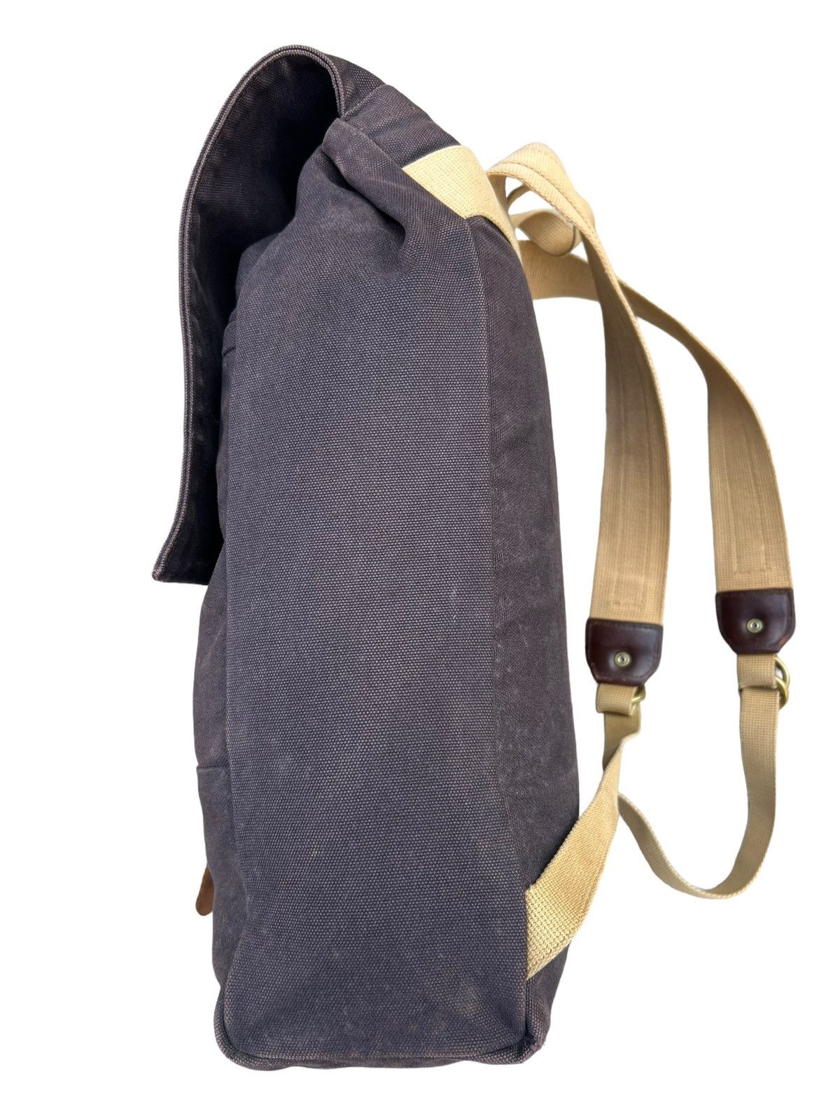 Handmade Vintage Handmade Archival Clothing Sun Faded Backpack Size ONE SIZE - 11 Thumbnail