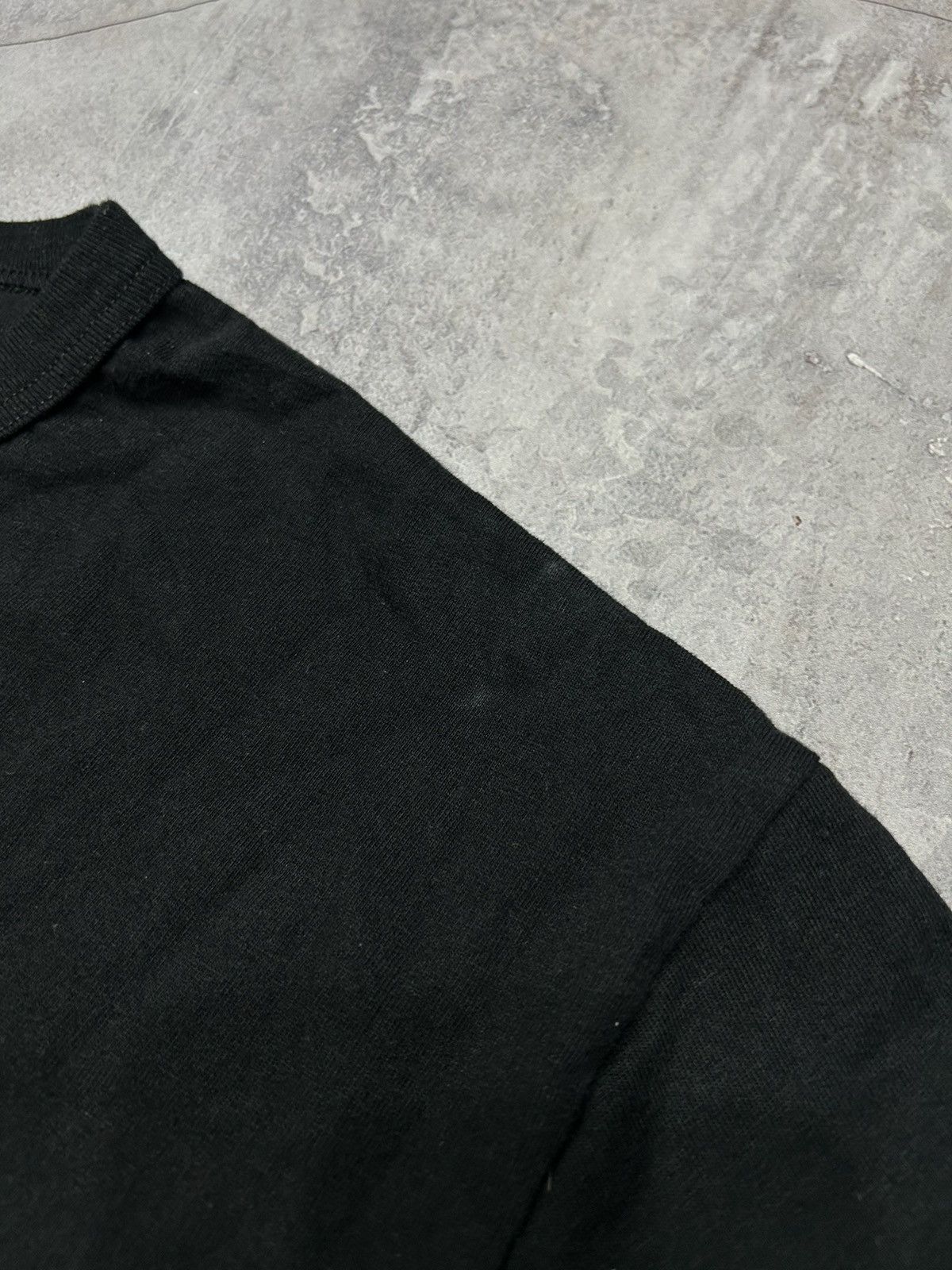 CDG by Comme des Garcons × Comme des Garcons × Vintage Comme Des Garçons Play heart patch T-shirt Size US M / EU 48-50 / 2 - 7 Thumbnail