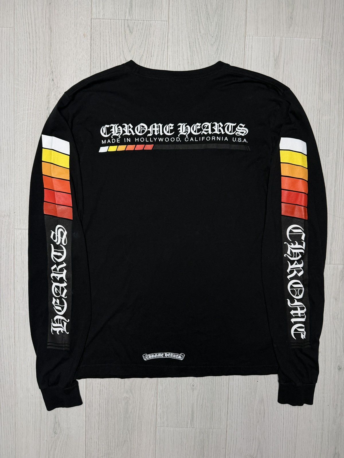 Chrome Hearts Chrome Hearts Boost Long Sleeve Size US M / EU 48-50 / 2 - 1 Thumbnail