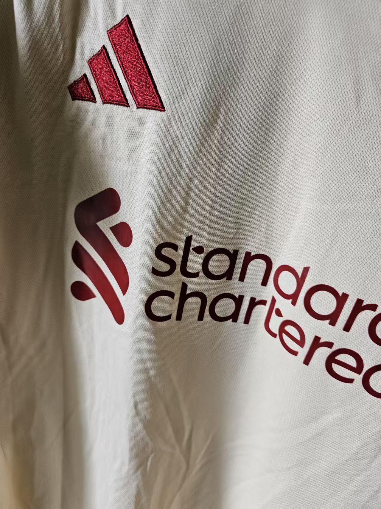 Adidas 2025 26 Liverpool 9 Alexander Isak Jersey Away Size US L / EU 52-54 / 3 - 4 Thumbnail