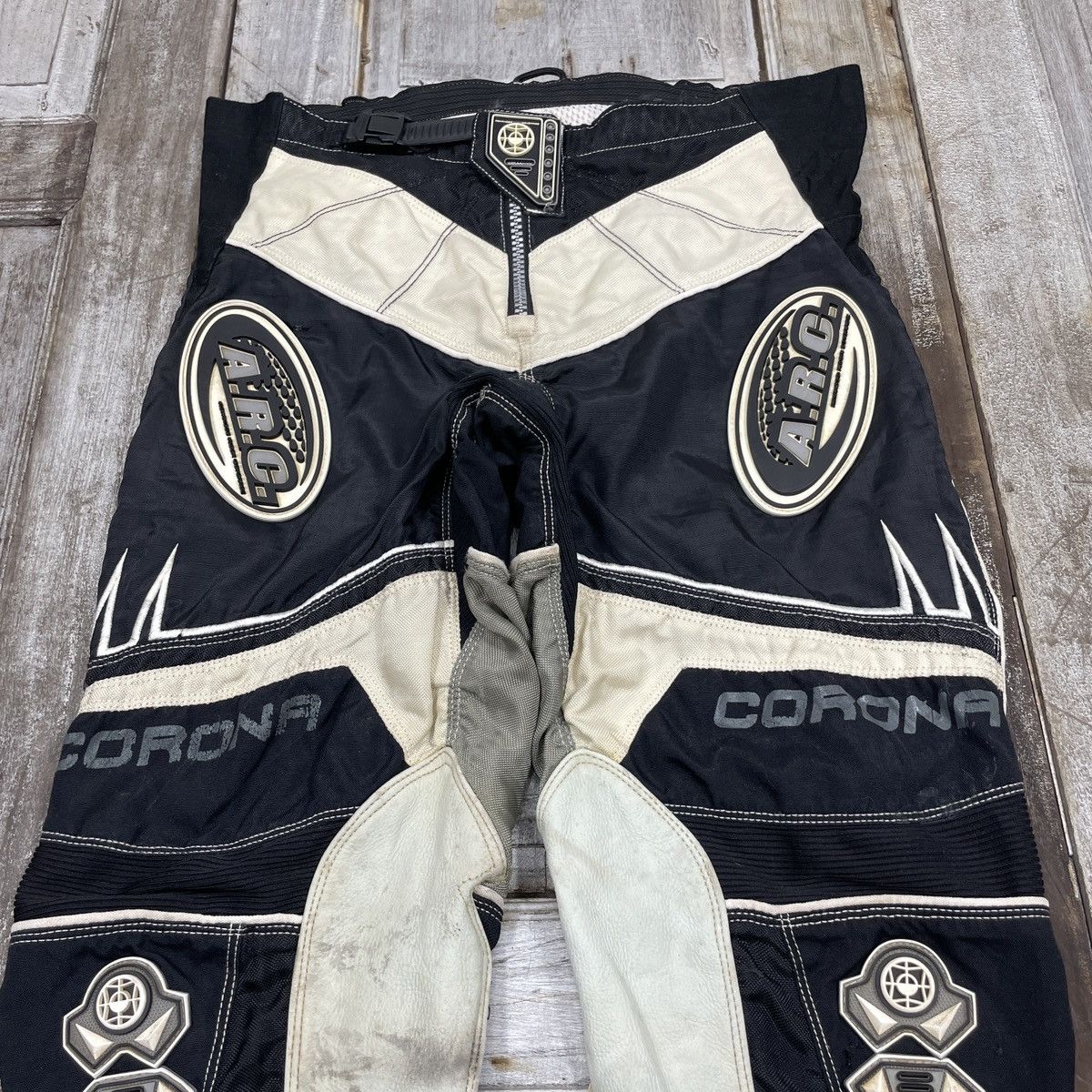 Vintage Vintage Arc Racing Pants Size US 30 / EU 46 - 6 Thumbnail