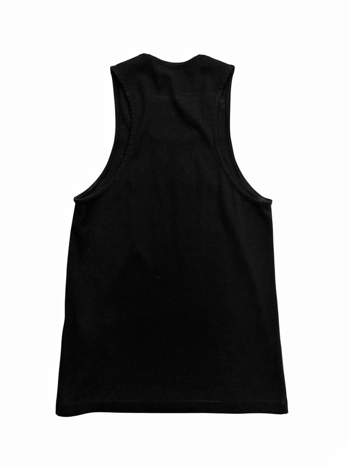 Fear of God Mainline Ribbed Tank Top Size US S / EU 44-46 / 1 - 2 Thumbnail