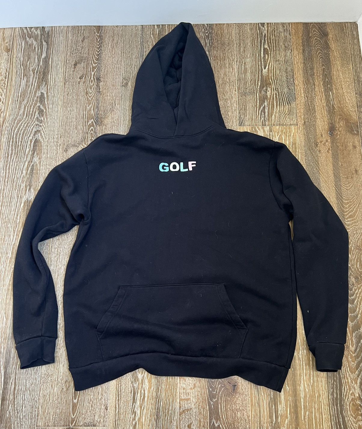 Golf Wang Golf wang pastel logo hoodie Size US XXL / EU 58 / 5 - 1 Thumbnail