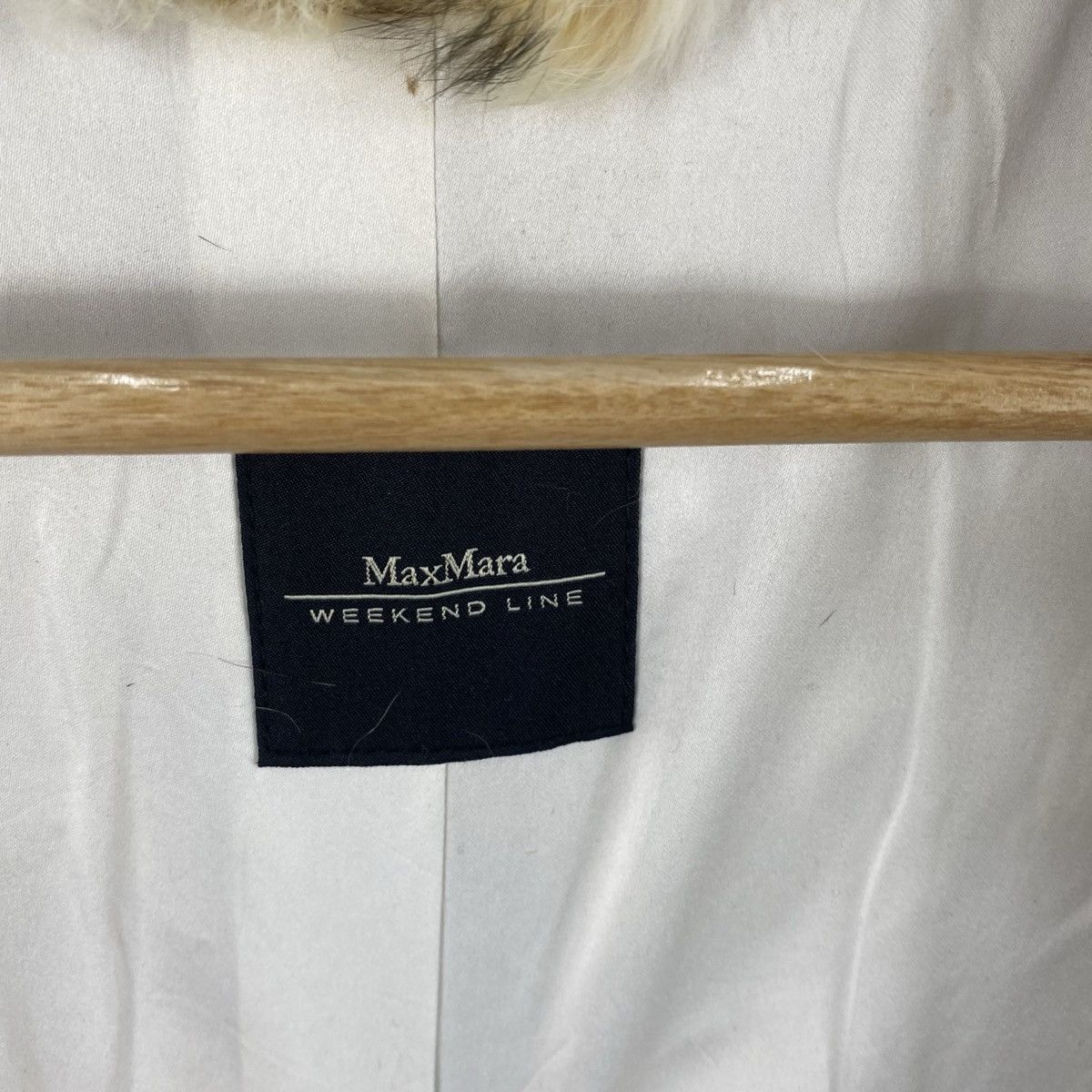 Max Mara Vintage MAXMARA WEEKEND LINE Faux Fur Animal Print Size S / US 4 / IT 40 - 8 Thumbnail