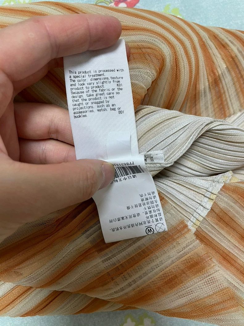Issey Miyake Issey Miyake Mesh vest Size L / US 10 / IT 46 - 4 Thumbnail