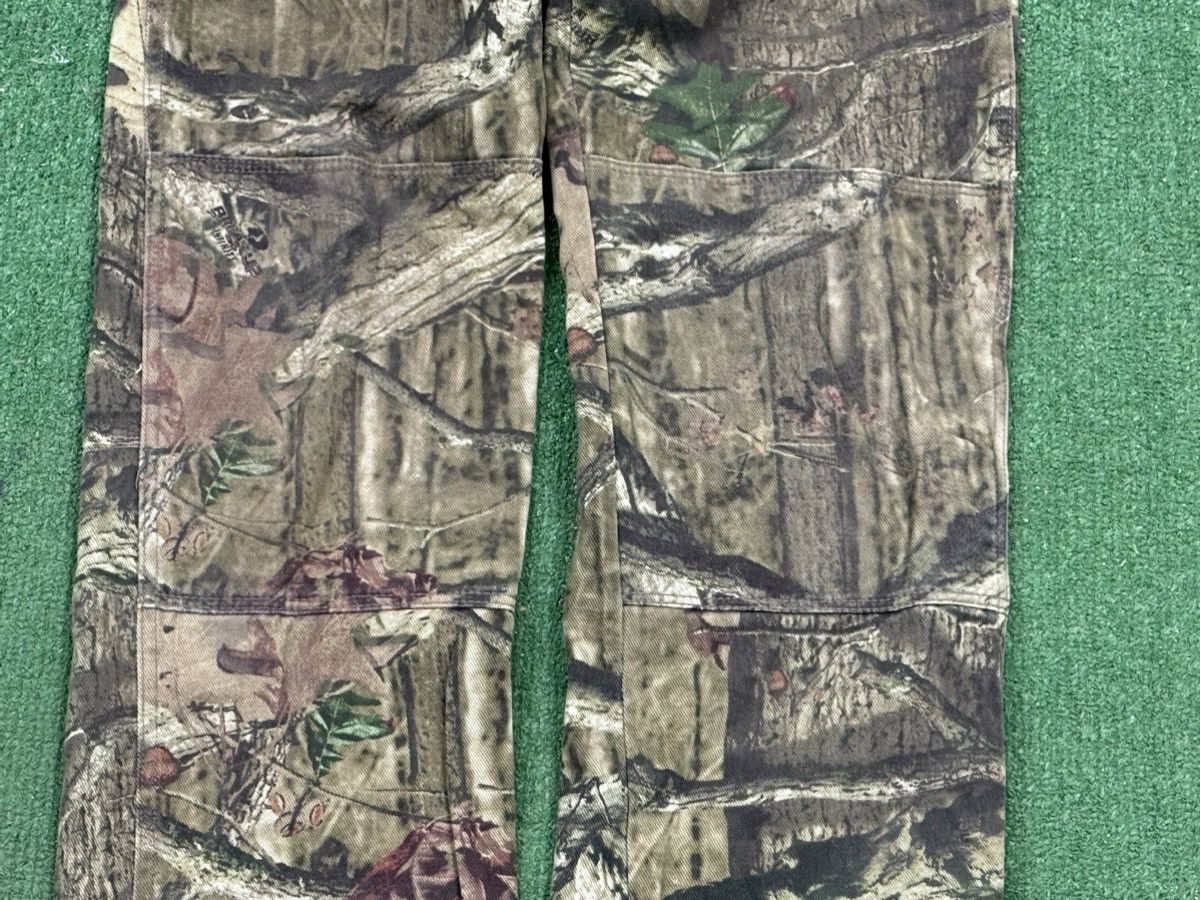 Mossy Oaks Mossy Oak Camo Double Knee Pants Size US 32 / EU 48 - 2 Thumbnail