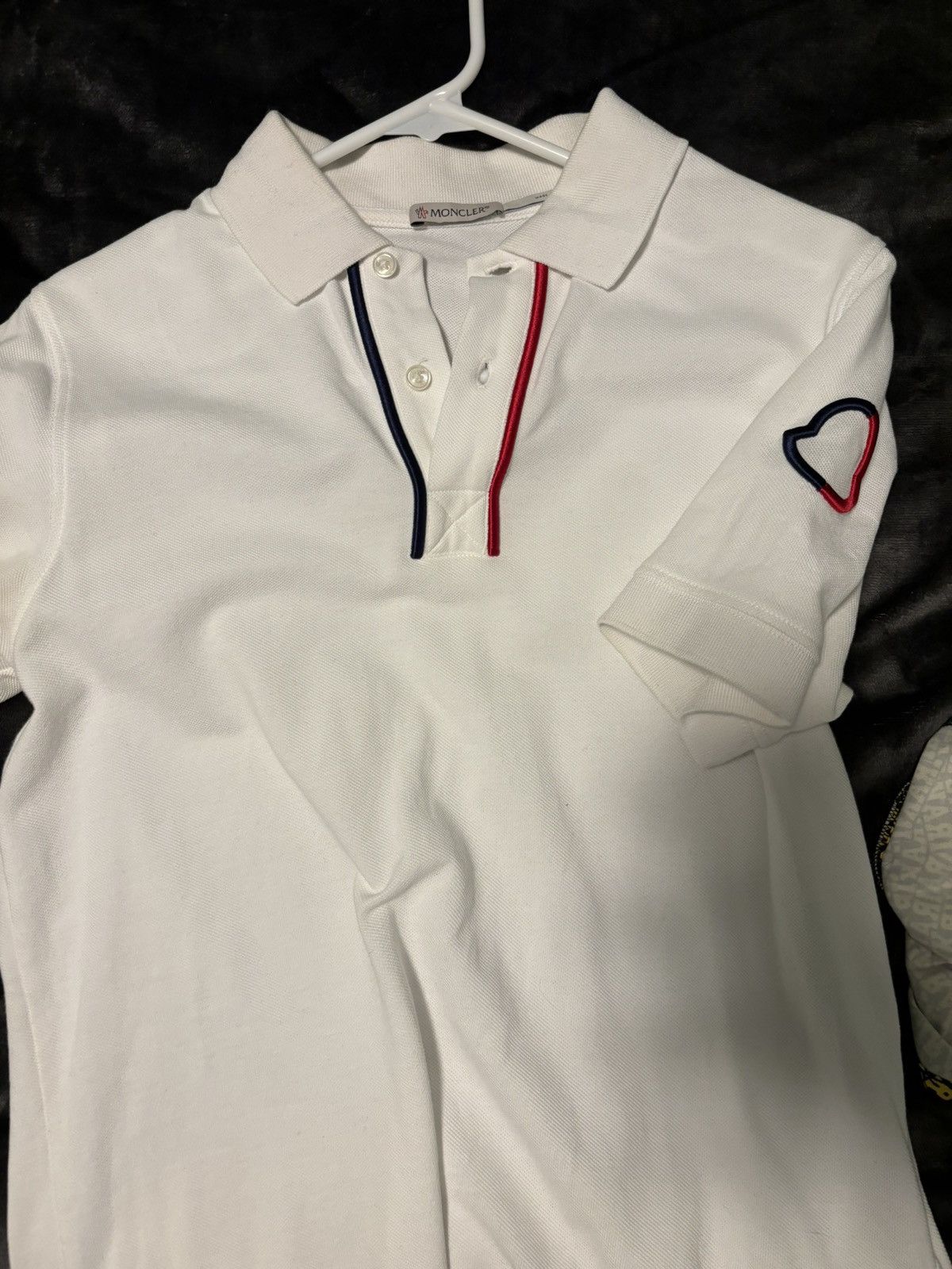 Moncler Moncler polo Size US XS / EU 42 / 0 - 1 Thumbnail