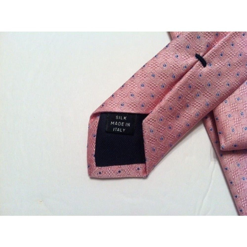 Saks Fifth Avenue SAKS FIFTH AVENUE NEW TIE 3 3/4" Size ONE SIZE - 8 Thumbnail