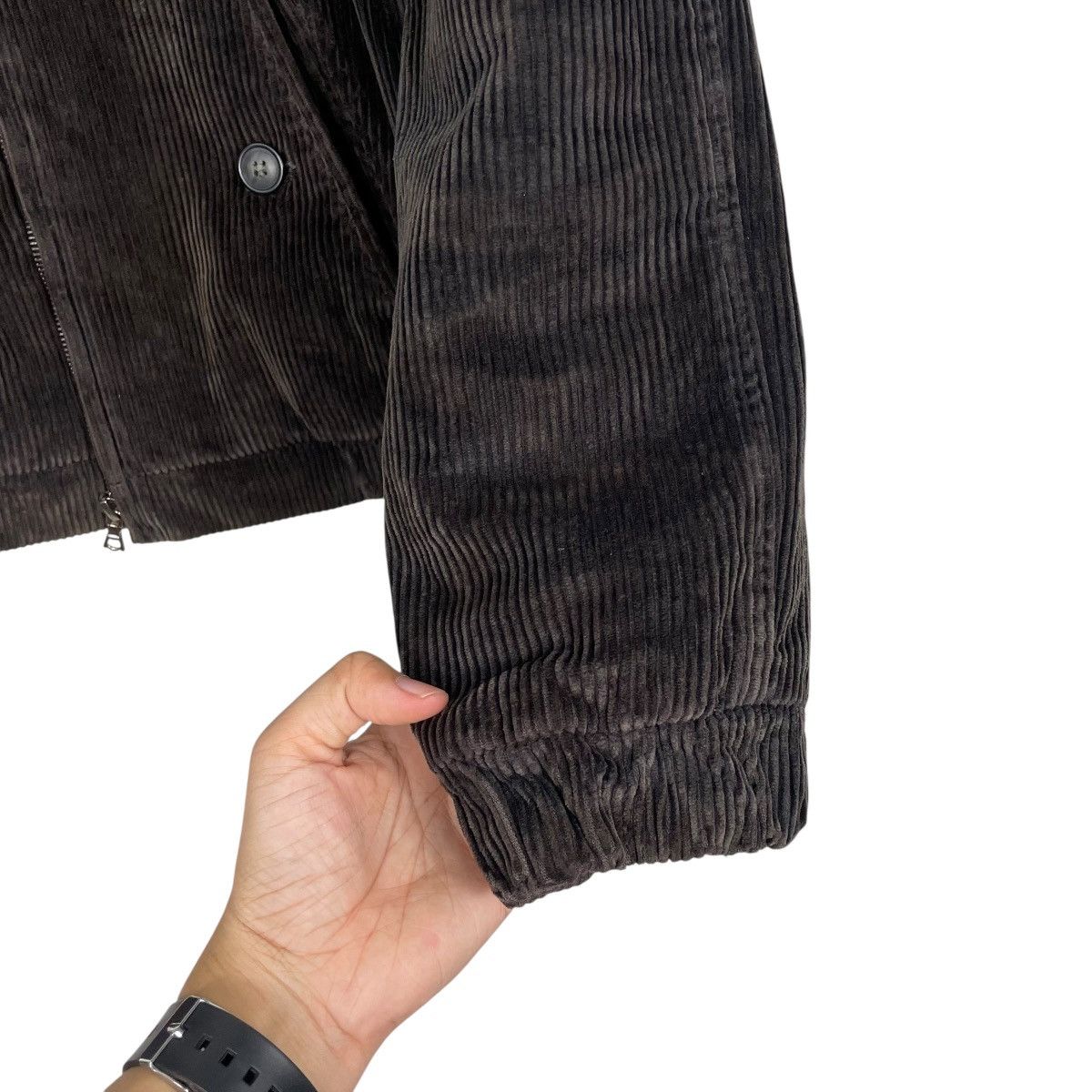 A.P.C. APC Corduroy Bomber Size US S / EU 44-46 / 1 - 13 Thumbnail