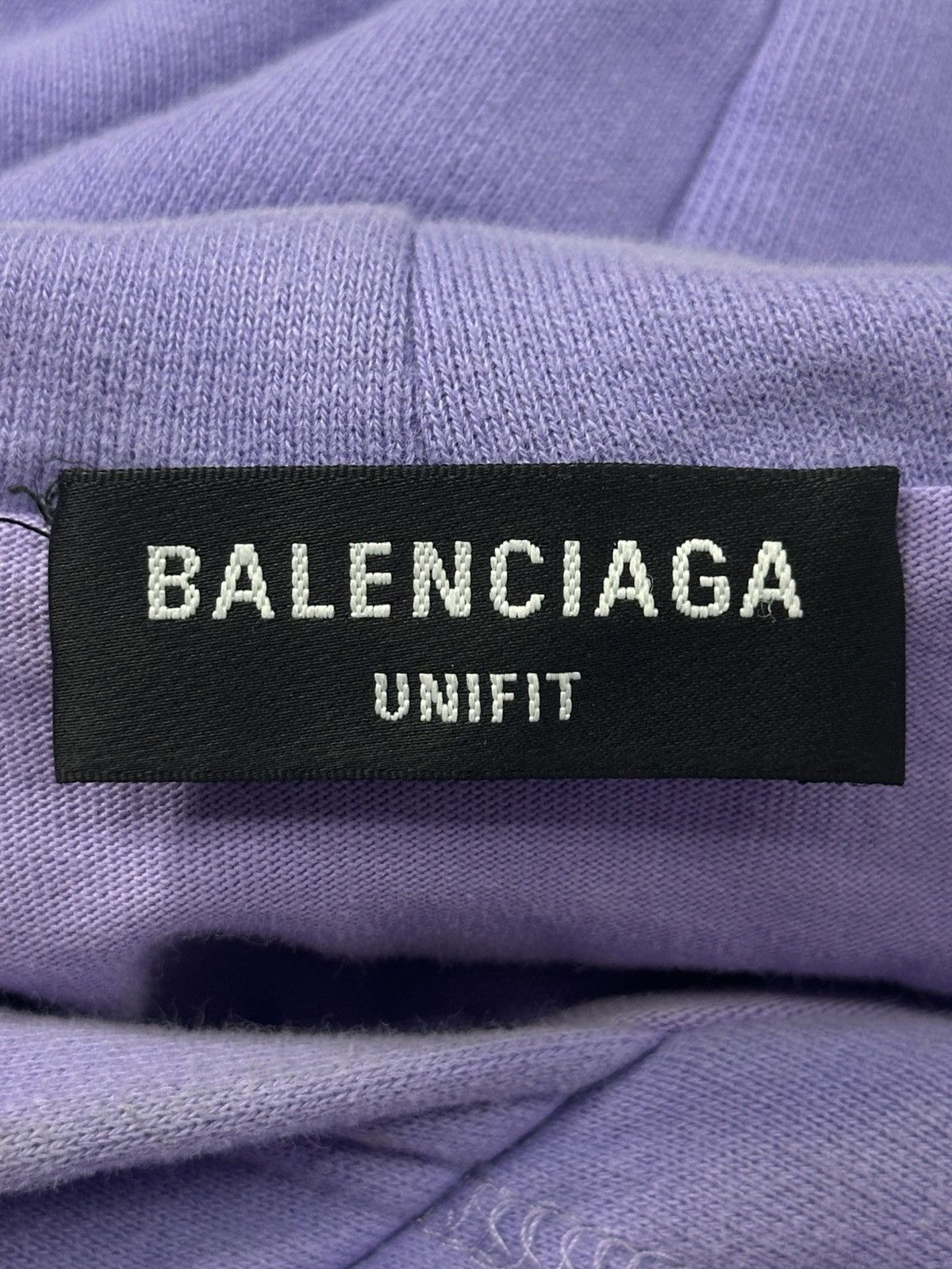 Balenciaga Balenciaga Destroyed Oversized Hoodie Size US S / EU 44-46 / 1 - 3 Thumbnail