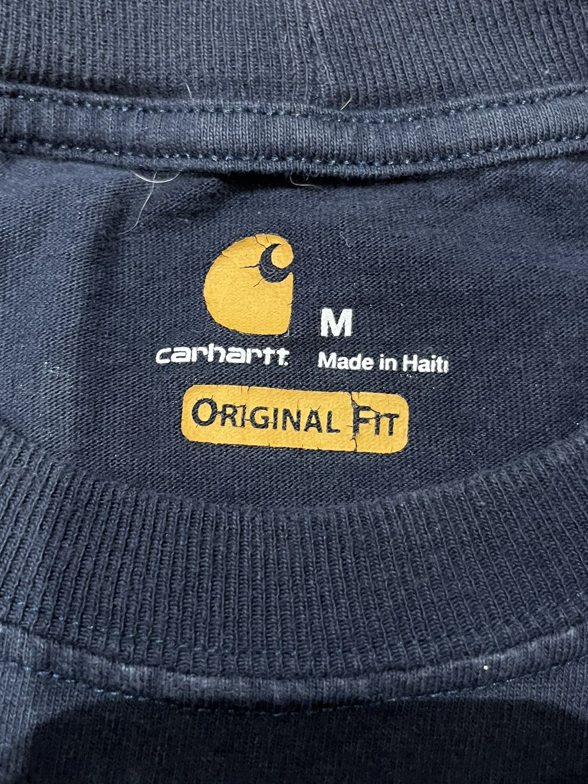 Carhartt Carhart longsleeve Size US M / EU 48-50 / 2 - 6 Thumbnail