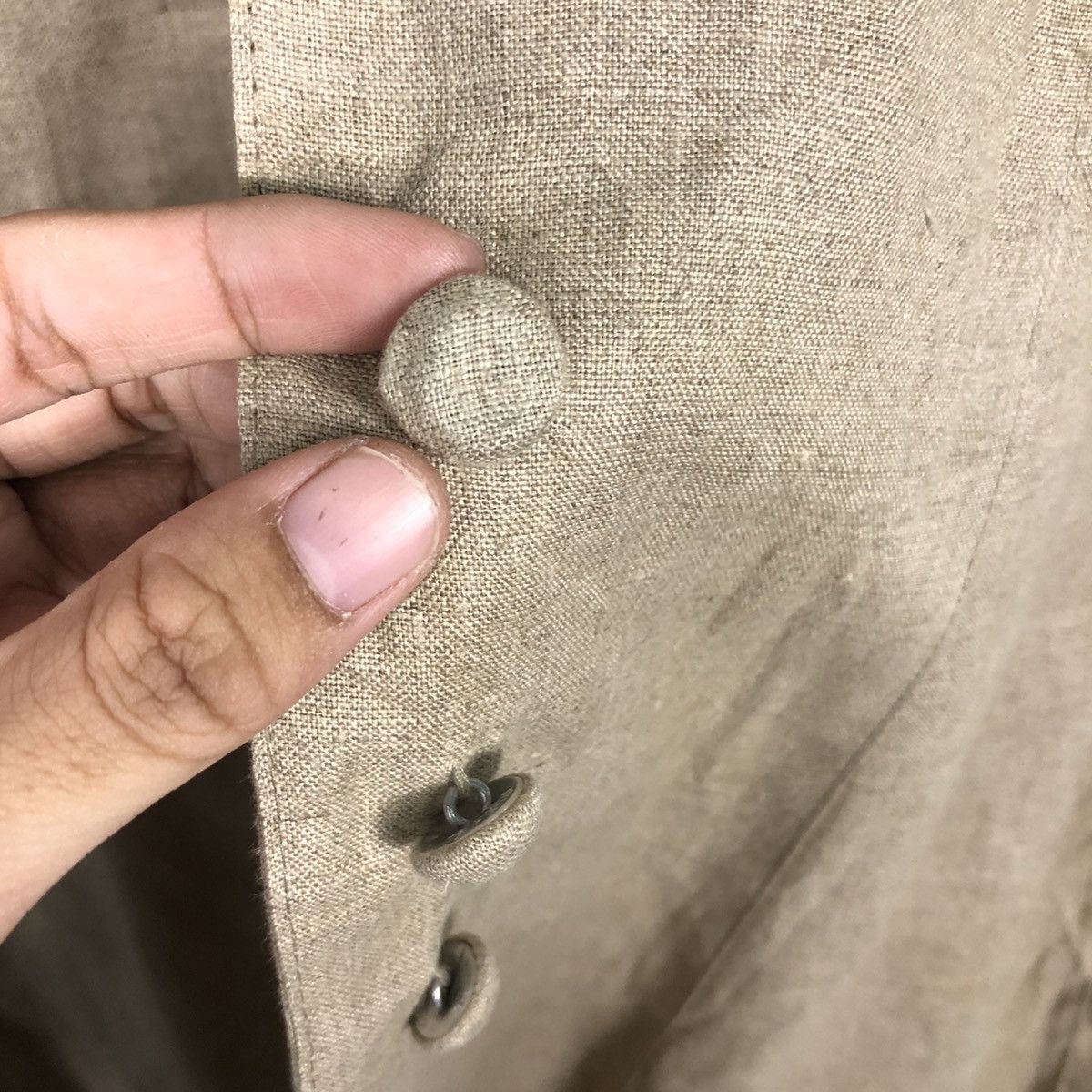 Vintage 📌Vintage 80's Runway Jacket Hexagon Paris Made in France Size US M / EU 48-50 / 2 - 20 Thumbnail
