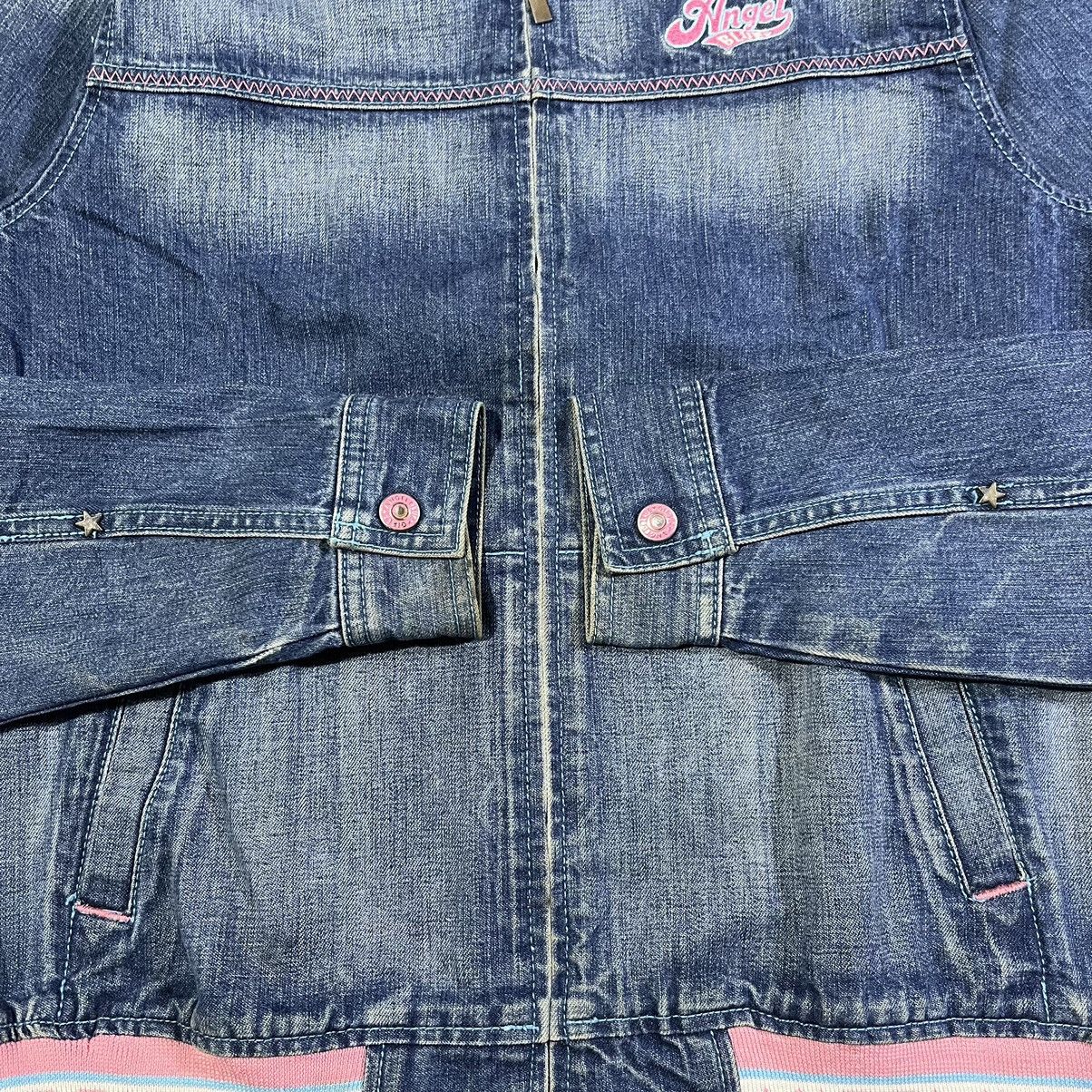 Angel Blue Angel Blue Denim Jacket Size US S / EU 44-46 / 1 - 4 Thumbnail