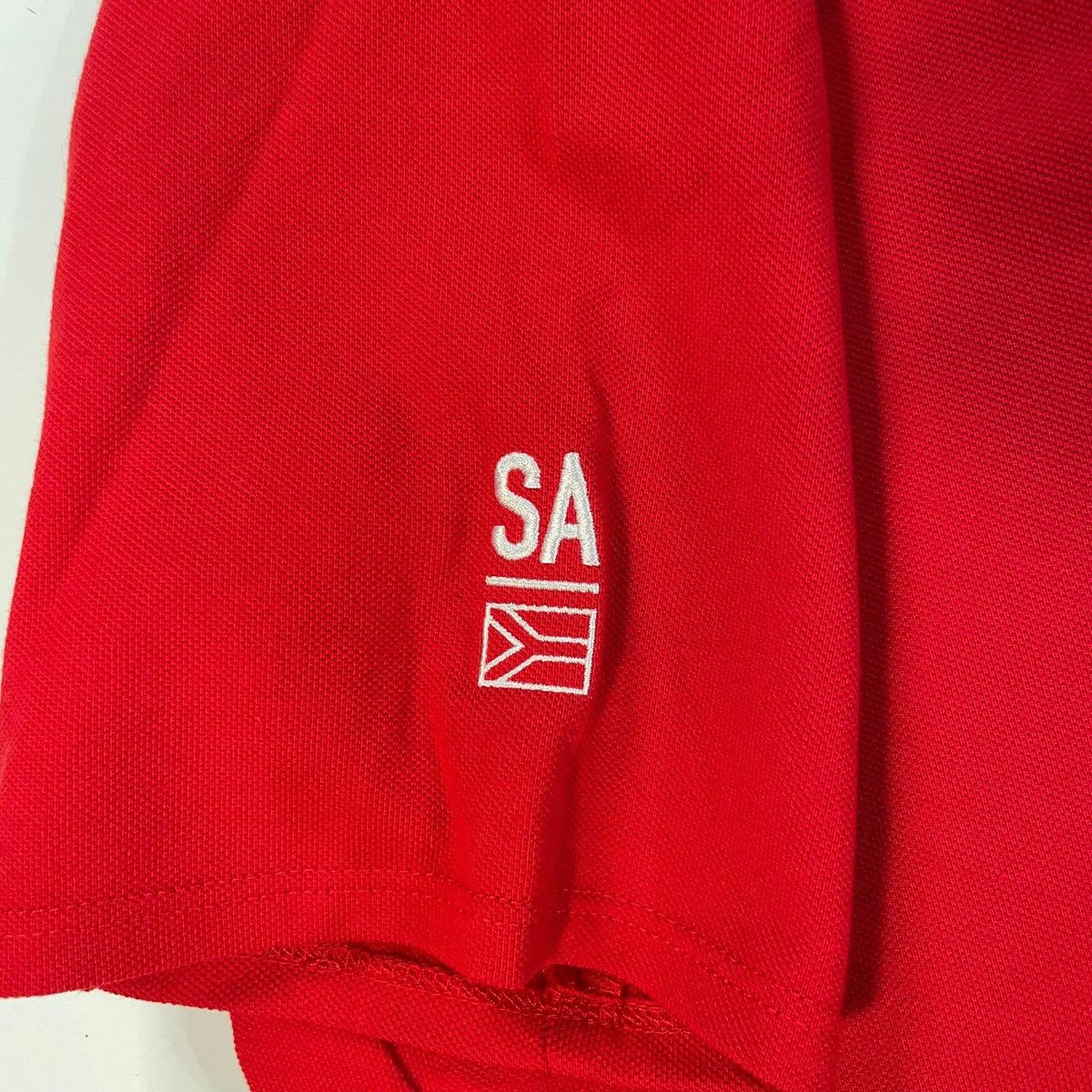 Canterbury of New Zealand British & Irish Lions Canterbury red polo shirt sportswear Size US S / EU 44-46 / 1 - 7 Thumbnail