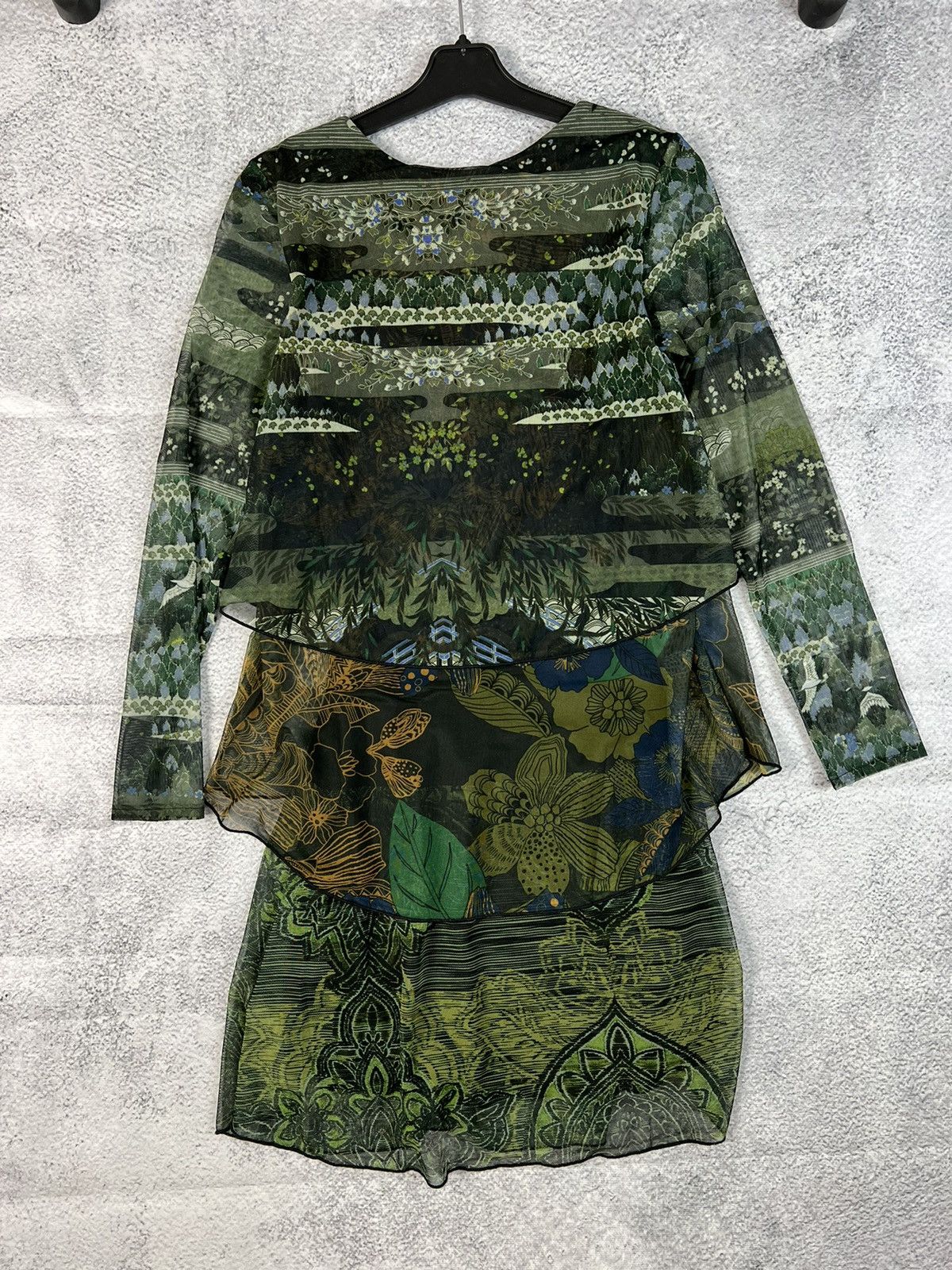 Designer × Desigual Desigual dress Size S / US 4 / IT 40 - 7 Thumbnail