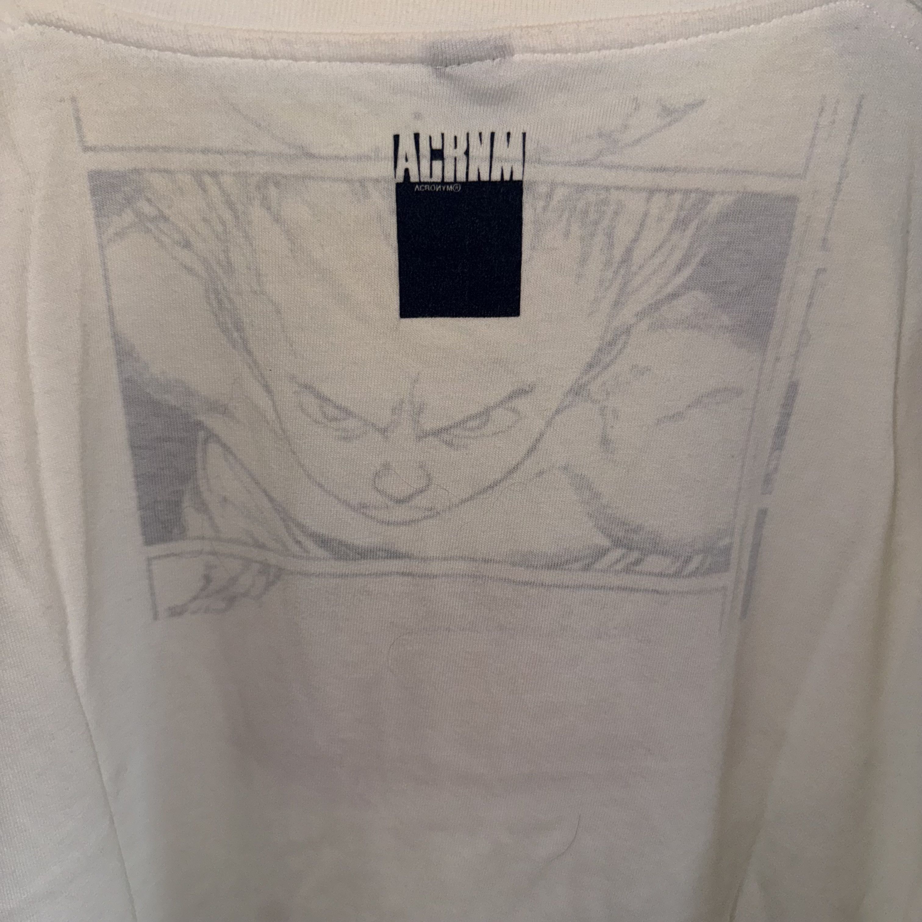 Acronym Acronym T3 AKIRA Size US XL / EU 56 / 4 - 4 Thumbnail