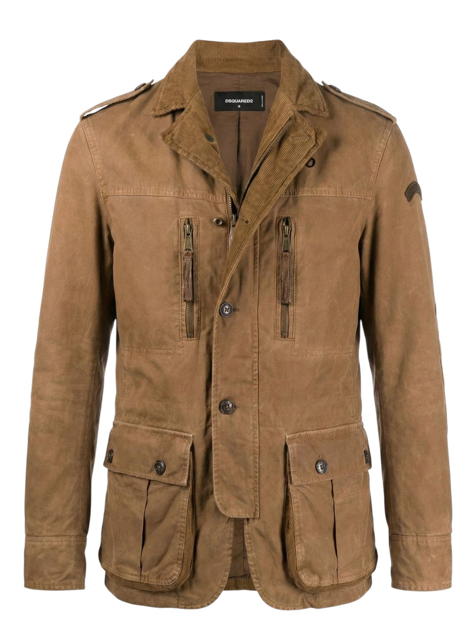 Dsquared2 F/W 2004 RANGER JACKET Size US M / EU 48-50 / 2 - 1 Thumbnail