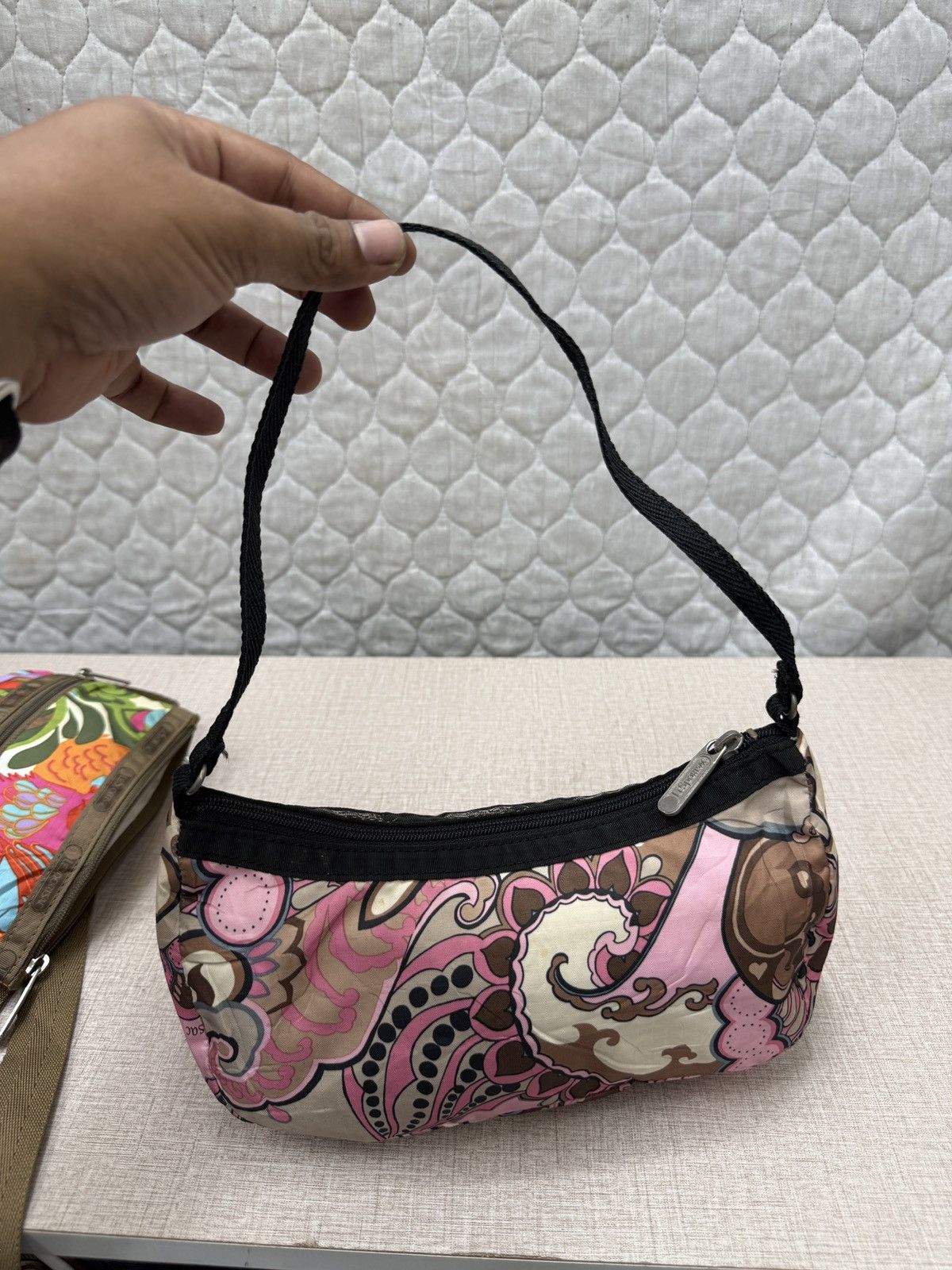 LeSportsac 🔥🔥🔥ARCHIVE LEESPORTSAC BAG 2PCS Size ONE SIZE - 11 Thumbnail