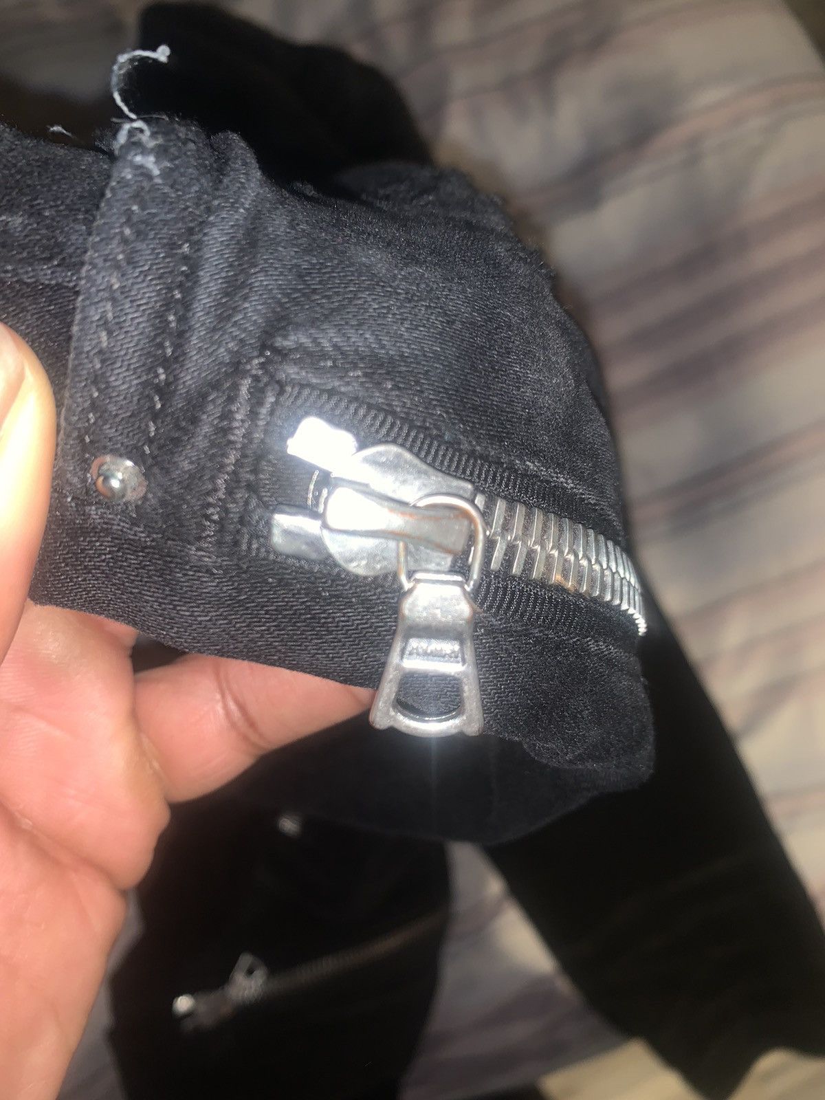 Amiri Amiri Jeans Size US 33 - 2 Thumbnail