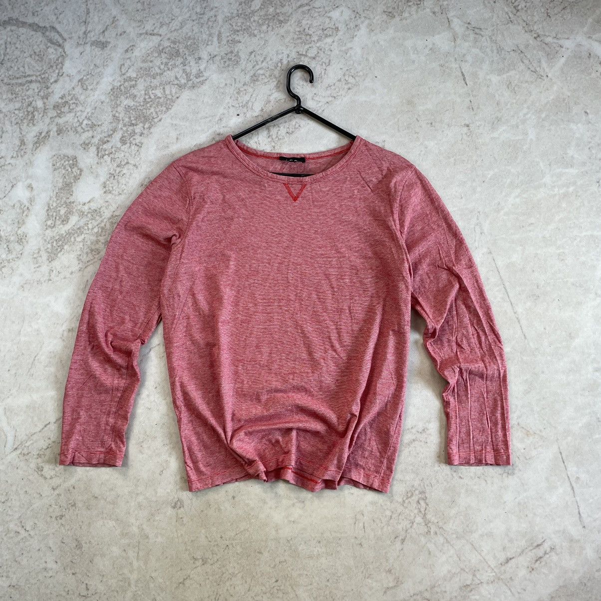 A.P.C. A.P.C. Striped Long Sleeve Tee Rue Madame Size US M / EU 48-50 / 2 - 1 Thumbnail