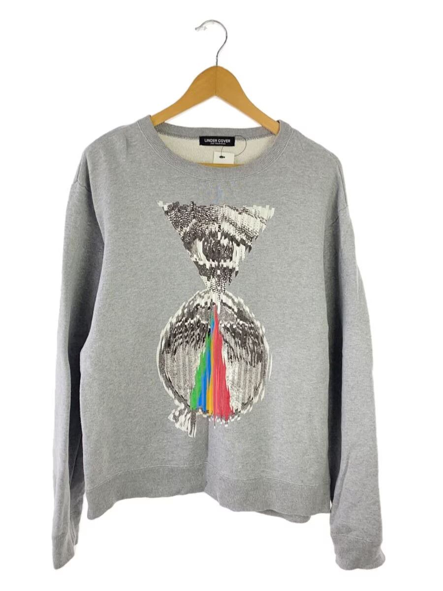 Undercover Kosuke Kawamura Eye Sweatshirt Size US M / EU 48-50 / 2 - 1 Thumbnail