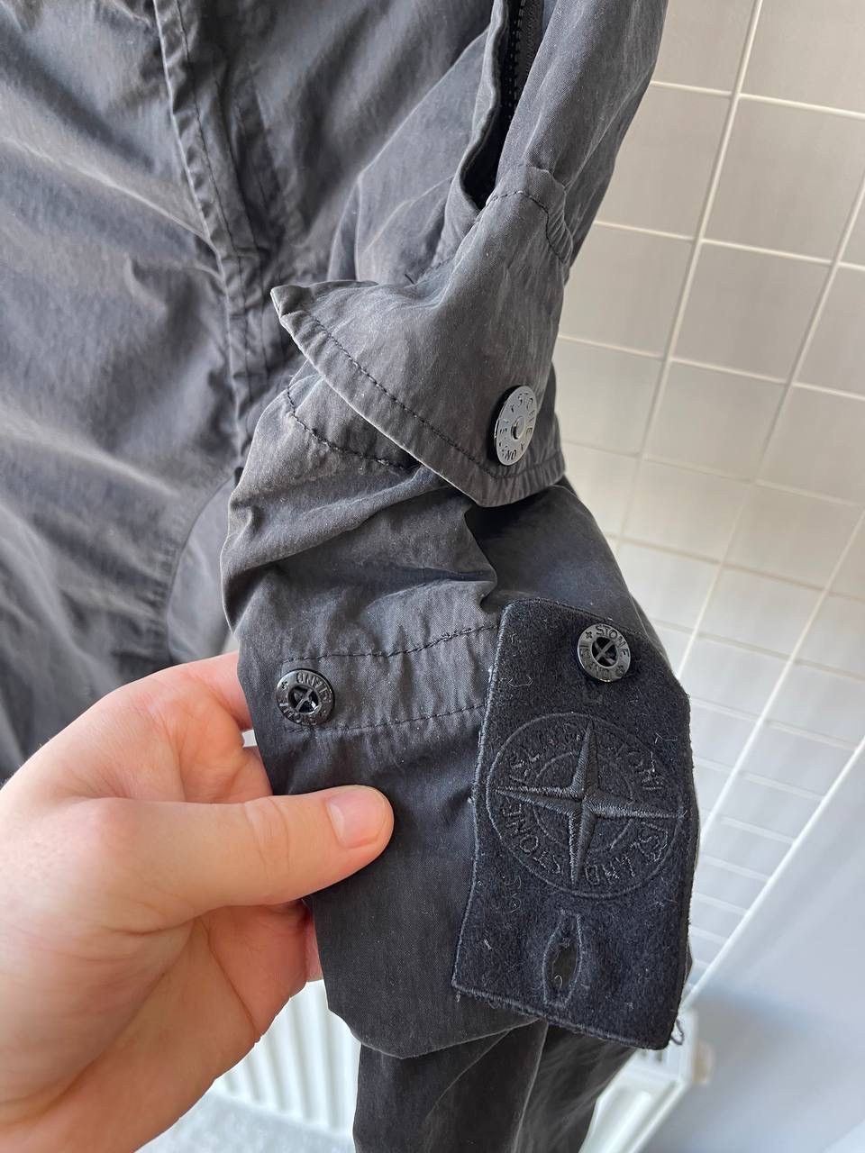 Stone Island Stone island ghost piece cargo pants Type Re-t Size US 32 / EU 48 - 3 Thumbnail