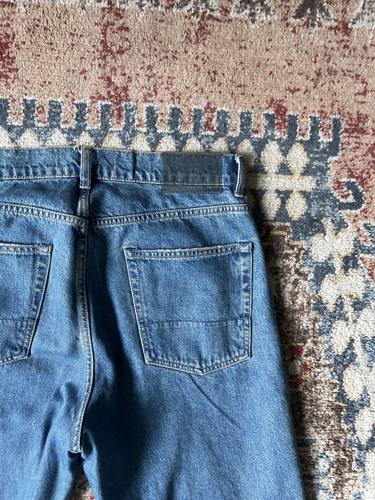 Our Legacy Our Legacy Slashed Denim Size US 31 - 7 Thumbnail