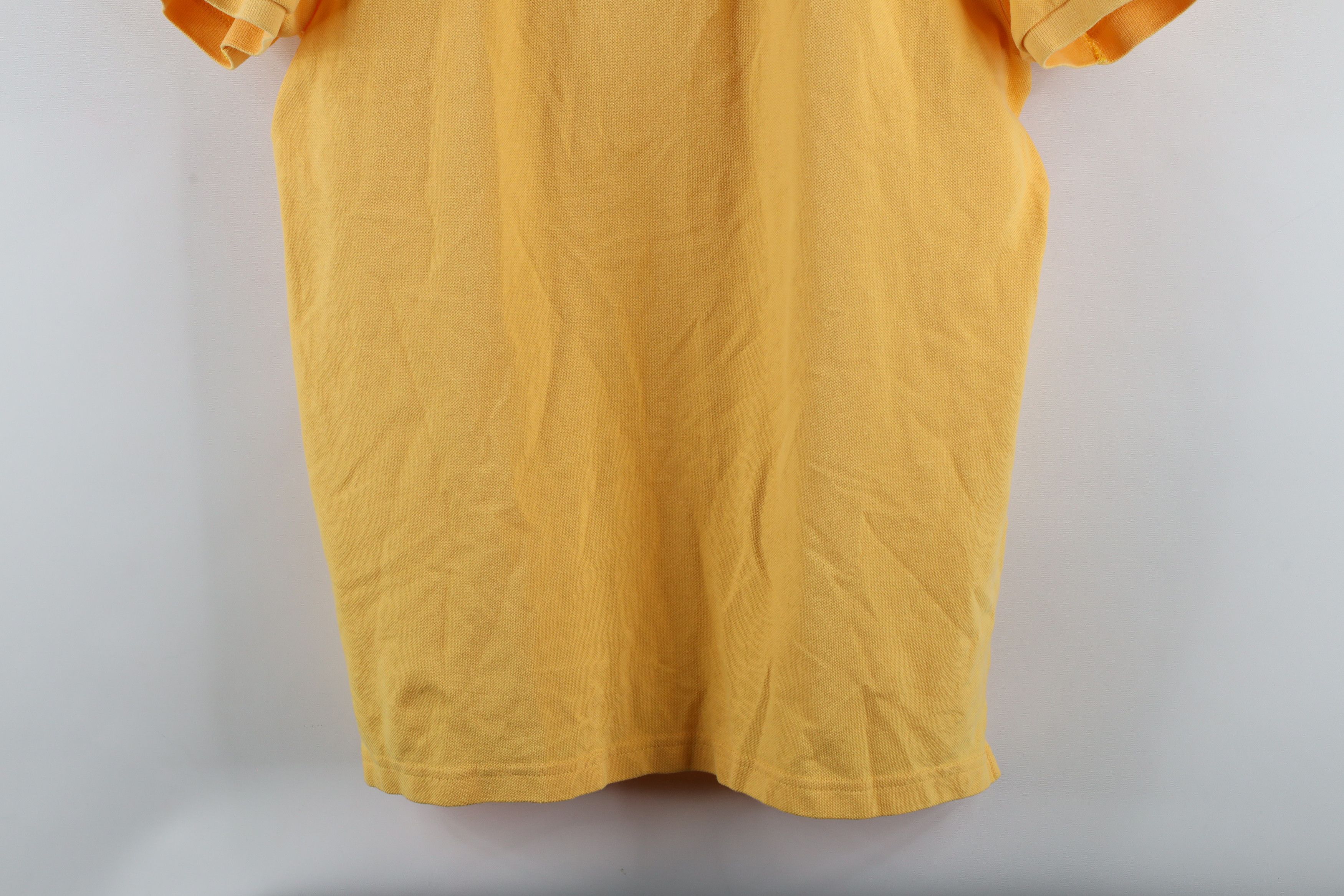 Hugo Boss × Vintage Hugo Boss Spell Out Short Sleeve Collared Golf Polo Shirt Size US XXL / EU 58 / 5 - 3 Thumbnail