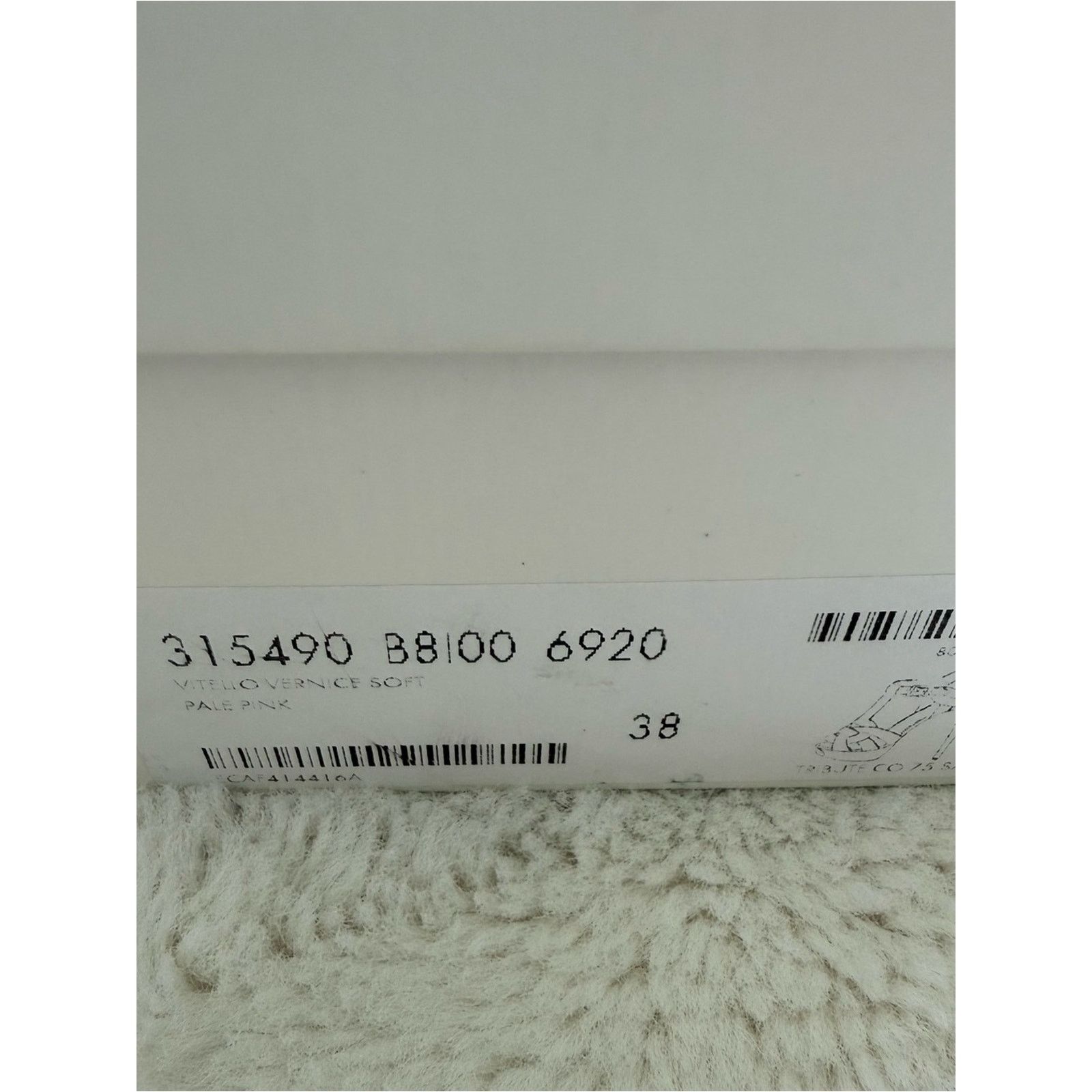 Yves Saint Laurent Yves Saint Laurent tribute nude sandals size 38EU Size US 8 / IT 38 - 14 Thumbnail