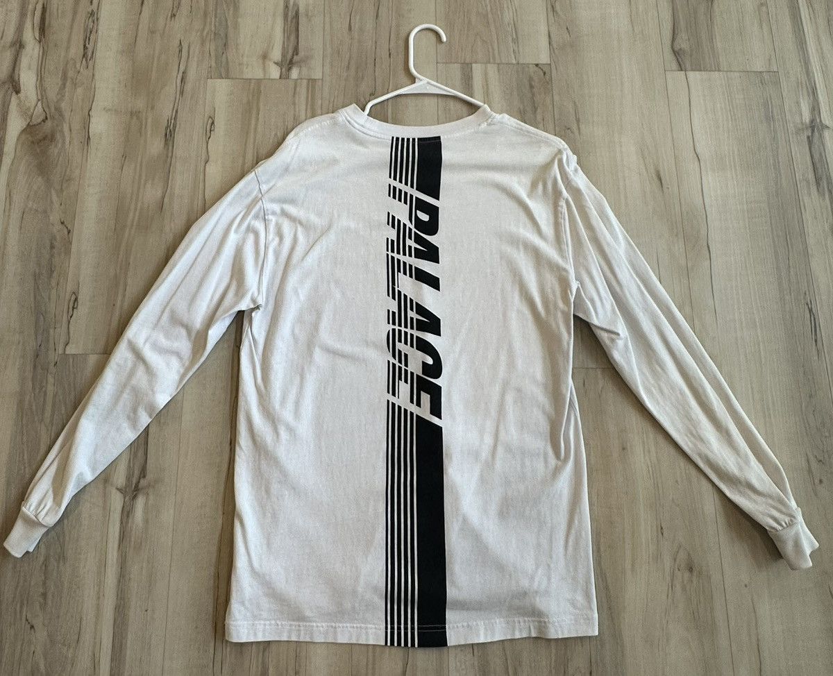 Palace Palace Striped Longsleeve | Grailed