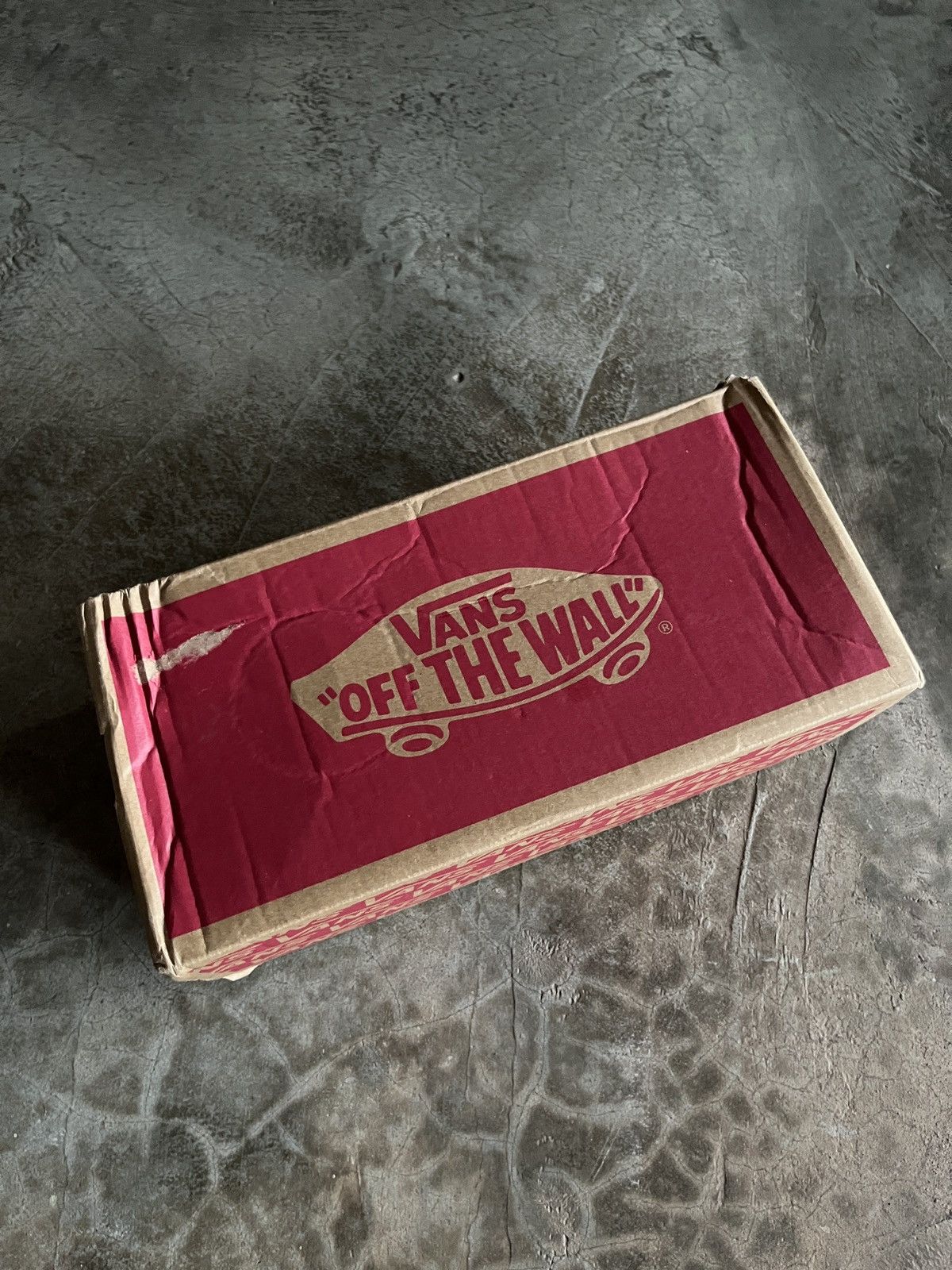 Vans Vans Slip On Trk Size US 5.5 / IT 35.5 - 14 Thumbnail