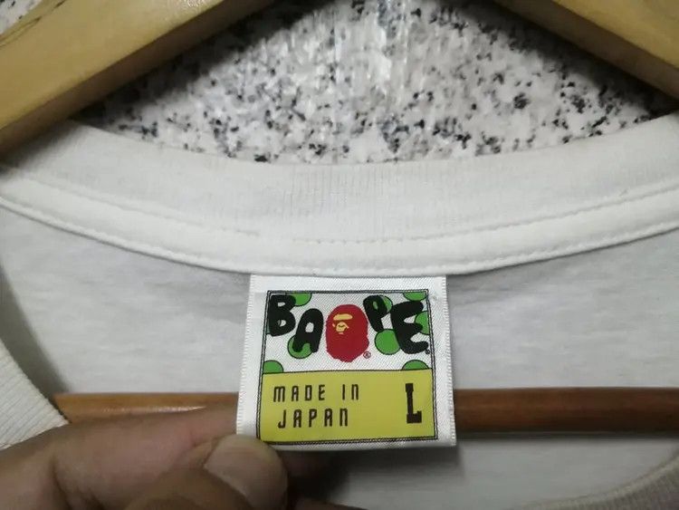 Bape VINTAGE BAPE GENERAL VERY RARE Size US L / EU 52-54 / 3 - 4 Thumbnail