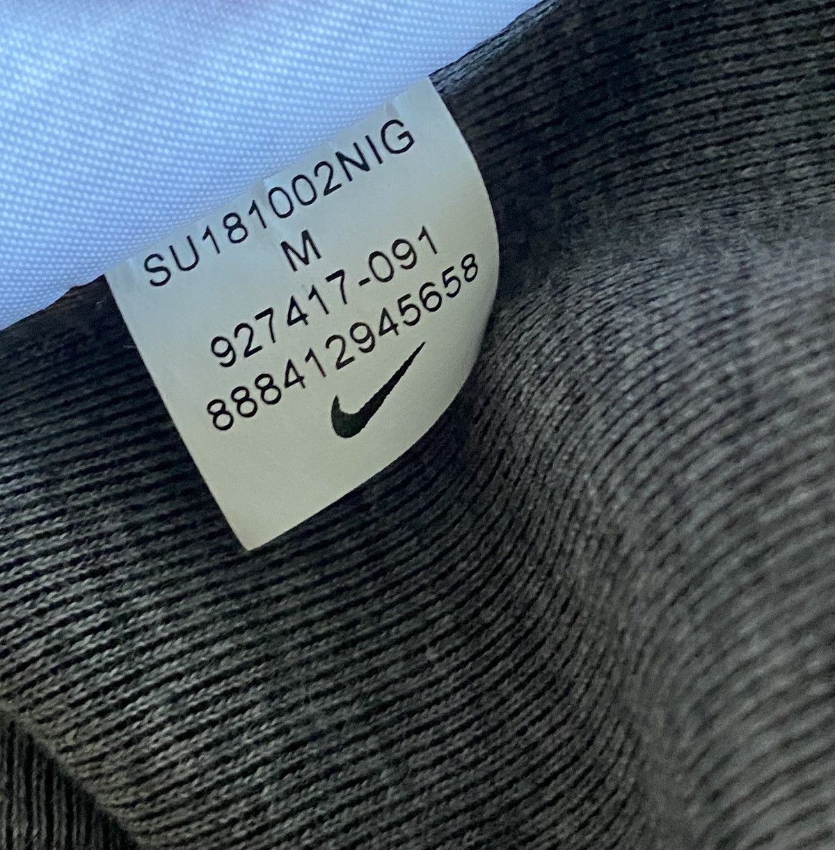 Nike Brazil Nike Tech Fleece Jacket Size Medium Size US M / EU 48-50 / 2 - 10 Thumbnail
