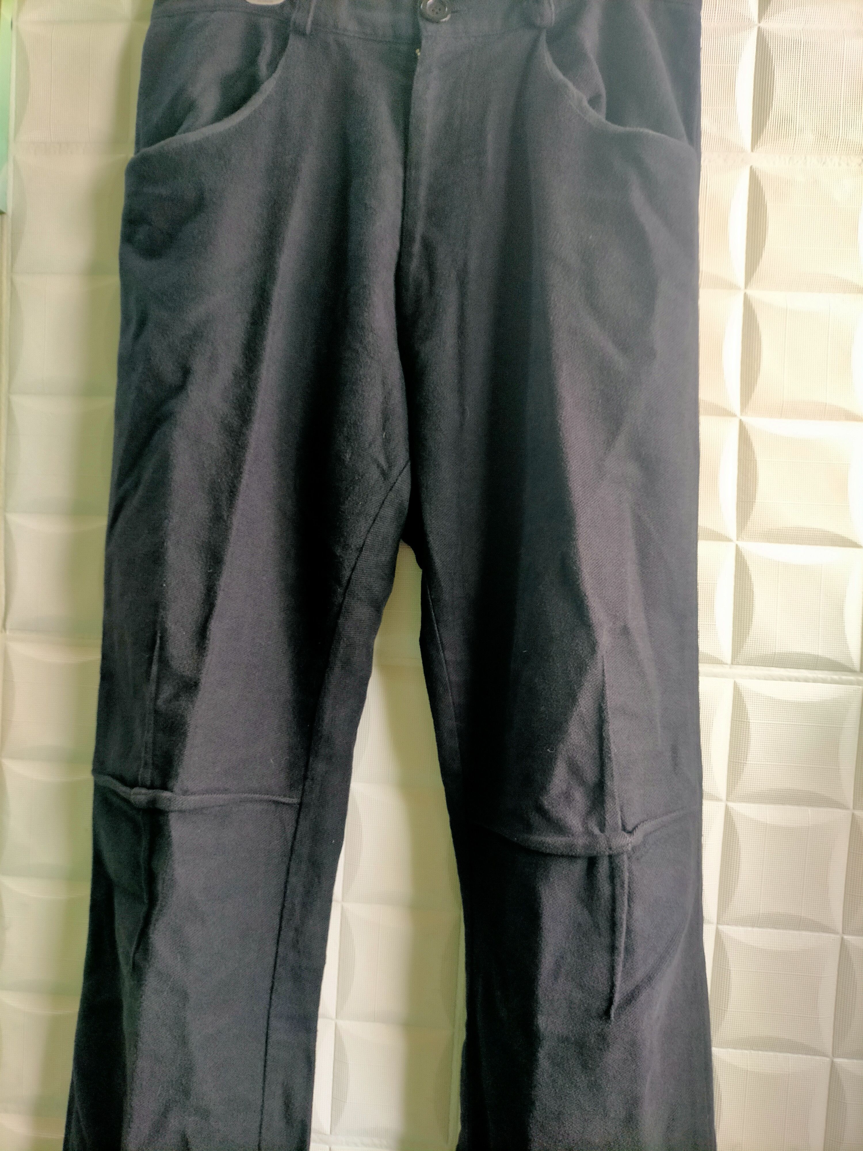 Diet Butcher Slim Skin Vintage Diet Butcher Slim Skin Flare Pants Size US 29 - 3 Thumbnail