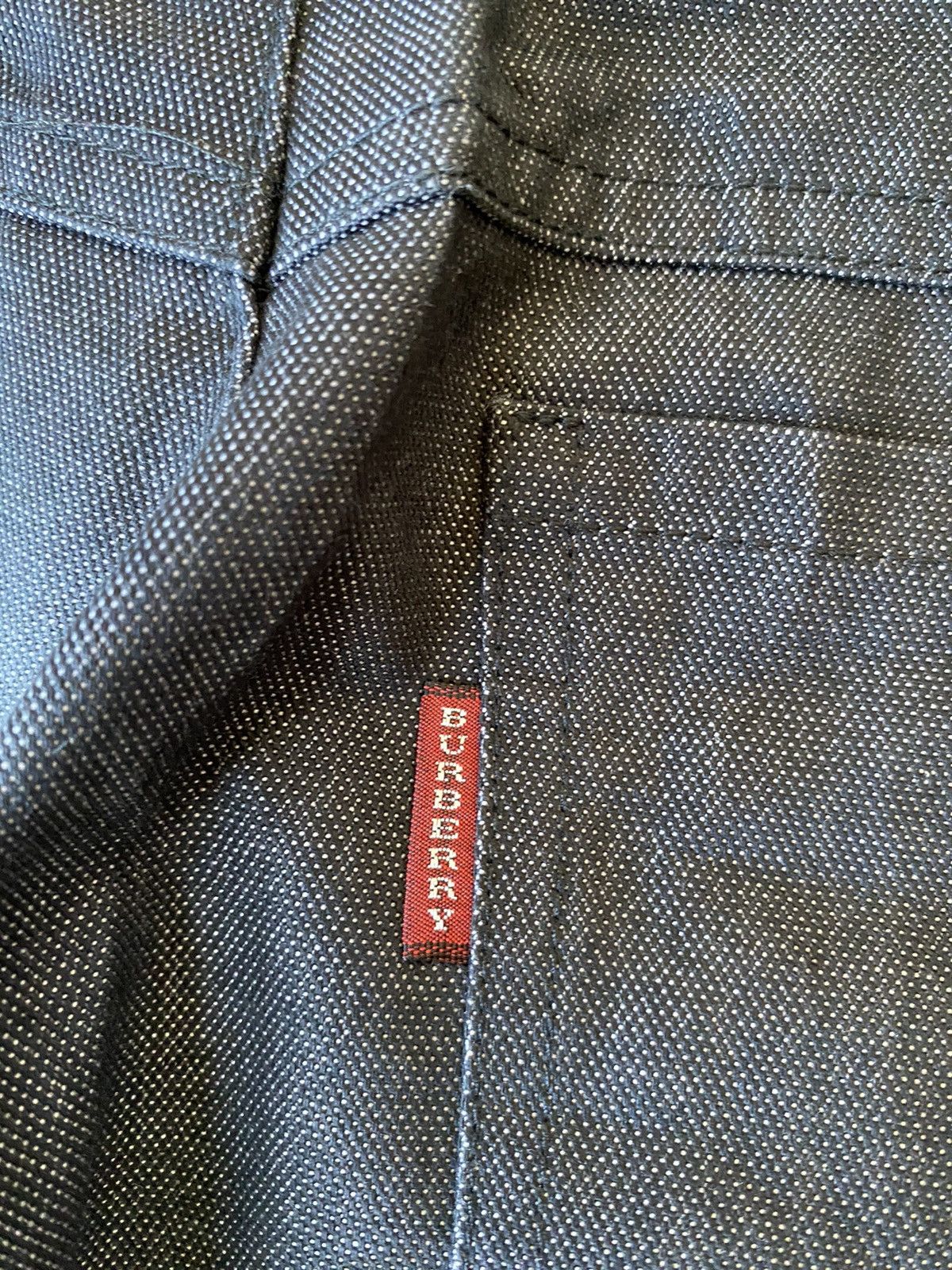 Burberry Burberry Black Label Jeans Size US 28 / EU 44 - 7 Thumbnail