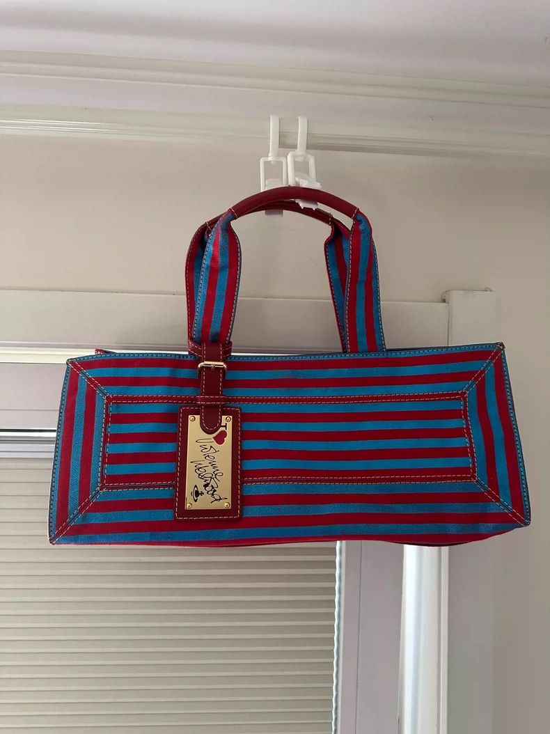 Vivienne Westwood Vivienne Westwood size os Used gold standard handbag Size ONE SIZE - 2 Thumbnail