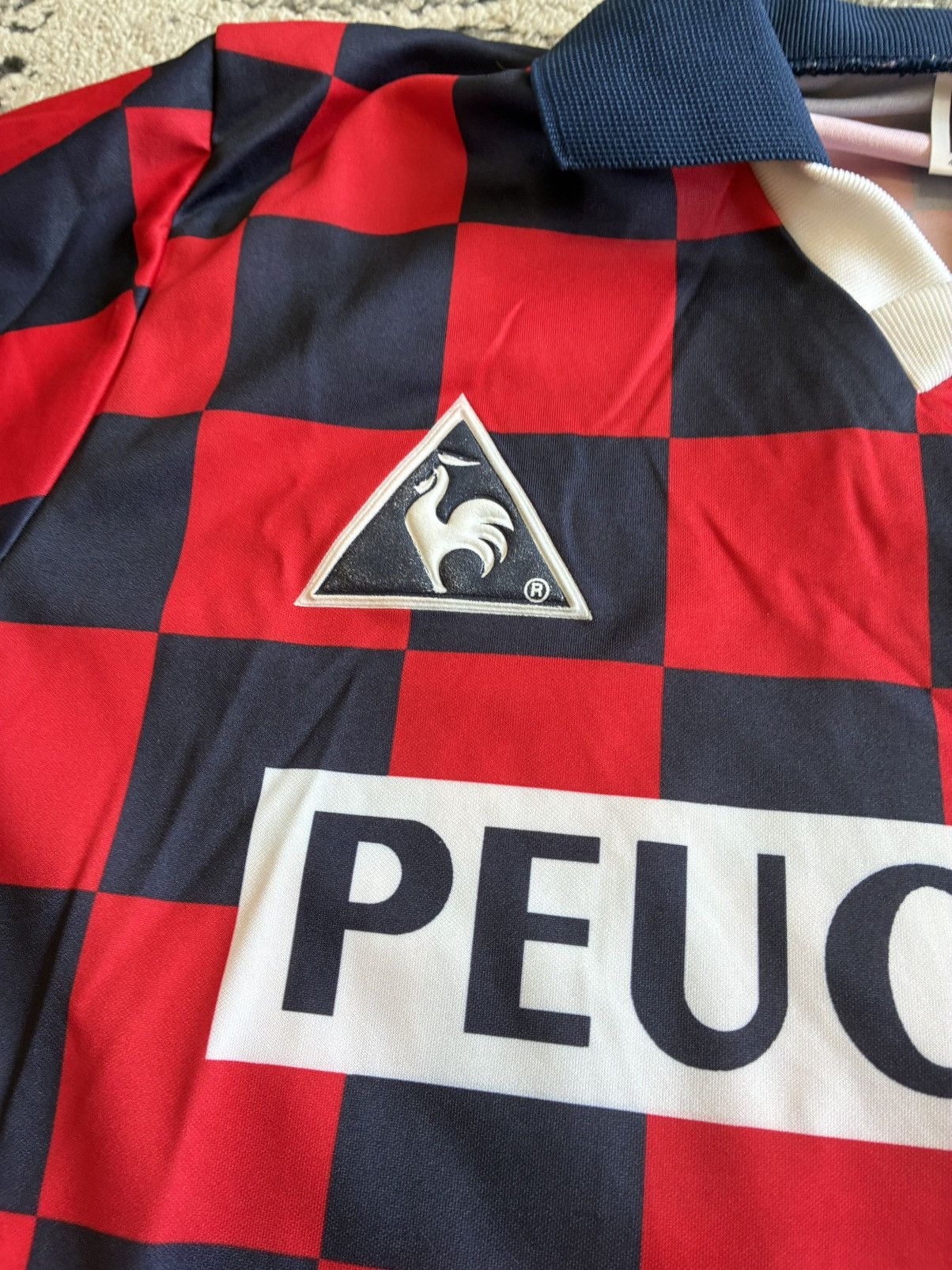 Le Coq Sportif 1995 Le Coq Sportif Jersey Size US M / EU 48-50 / 2 - 4 Thumbnail
