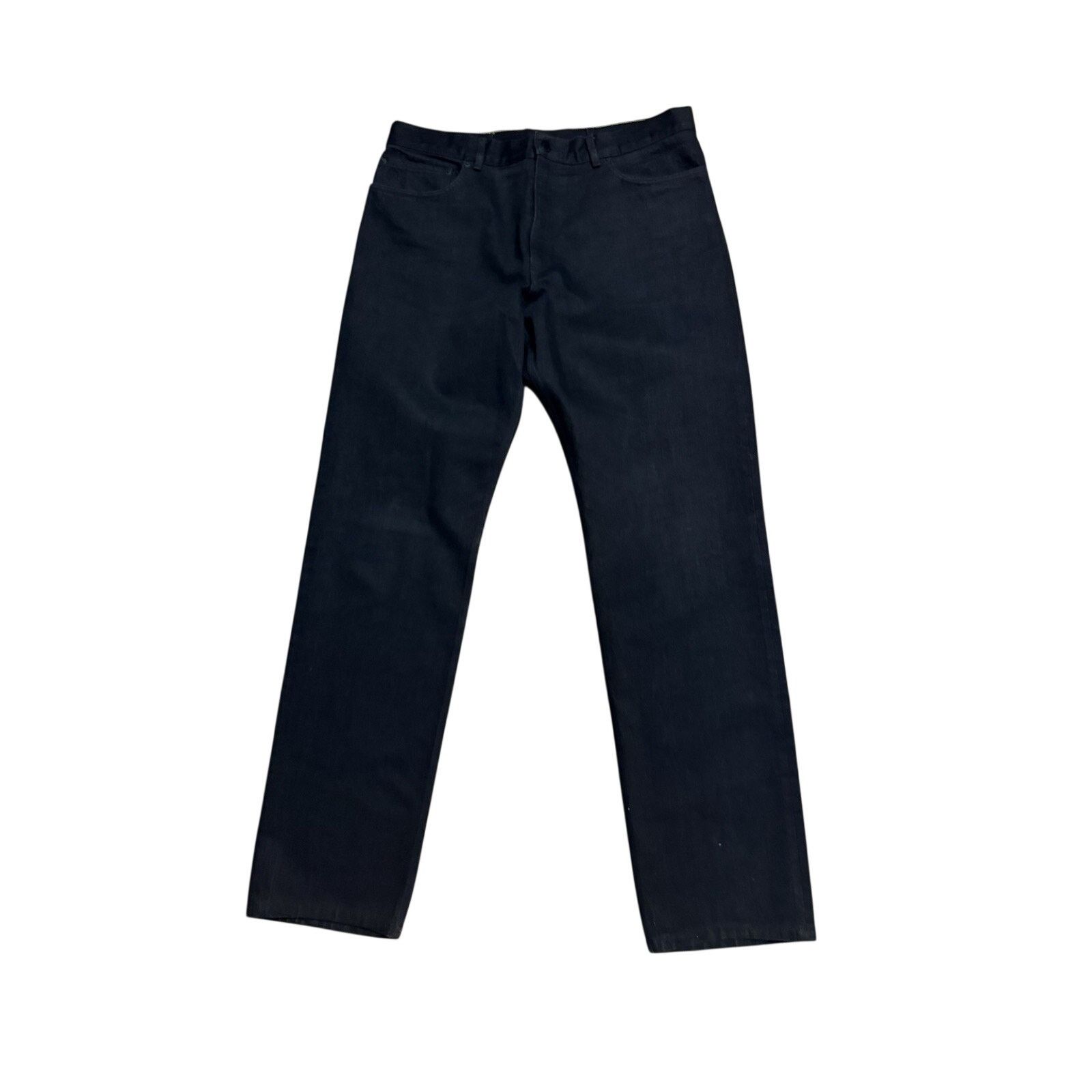Louis Vuitton Louis Vuitton Slim Stretch Denim Pants Size 40 Japan Denim Size US 40 / EU 56 - 1 Thumbnail