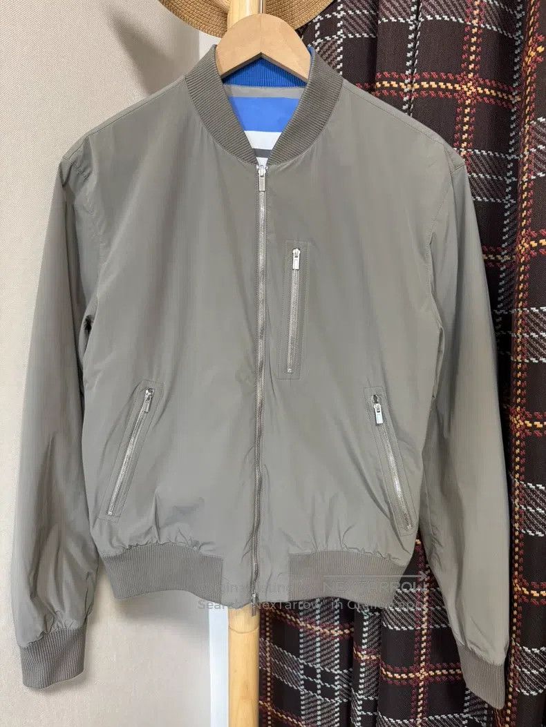 Hermes Jacket reversible jacket