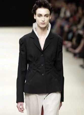 Issey Miyake Issey Miyake size:2 A stylish jacket Size XS / US 0-2 / IT 36-38 - 1 Thumbnail