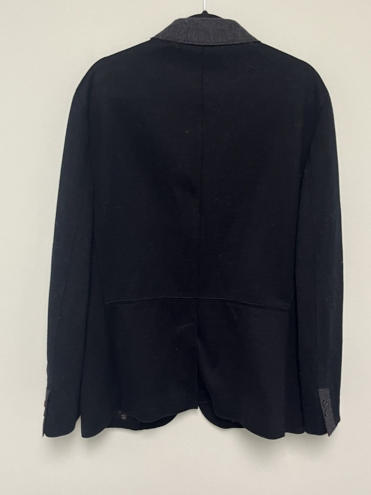 John Varvatos Raw edge jacket. 52 Size US L / EU 52-54 / 3 - 9 Thumbnail
