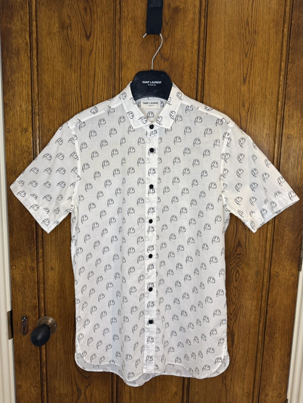 Saint Laurent Blood Luster | Grailed