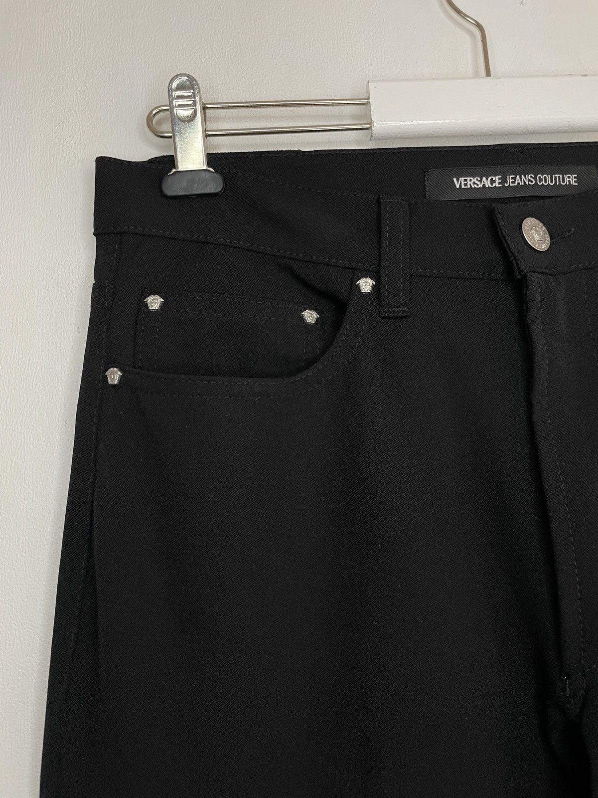 Versace × Versace Jeans Couture Versace Jeans Couture Nylon Pants Size US 31 - 5 Thumbnail